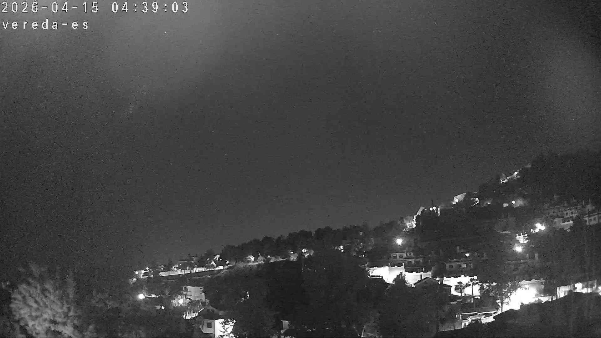 Archived image Webcam Mountain San Anton Malaga