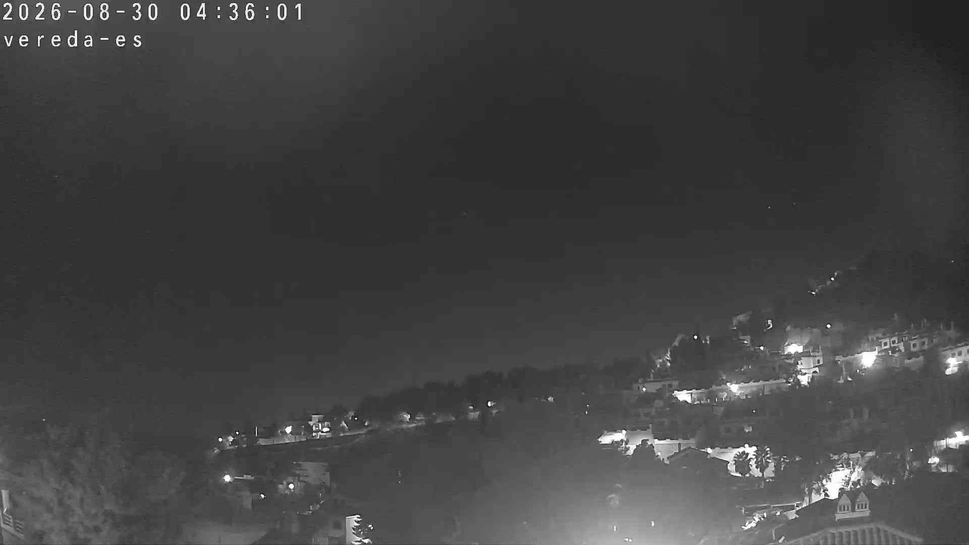 Archived image Webcam Mountain San Anton Malaga