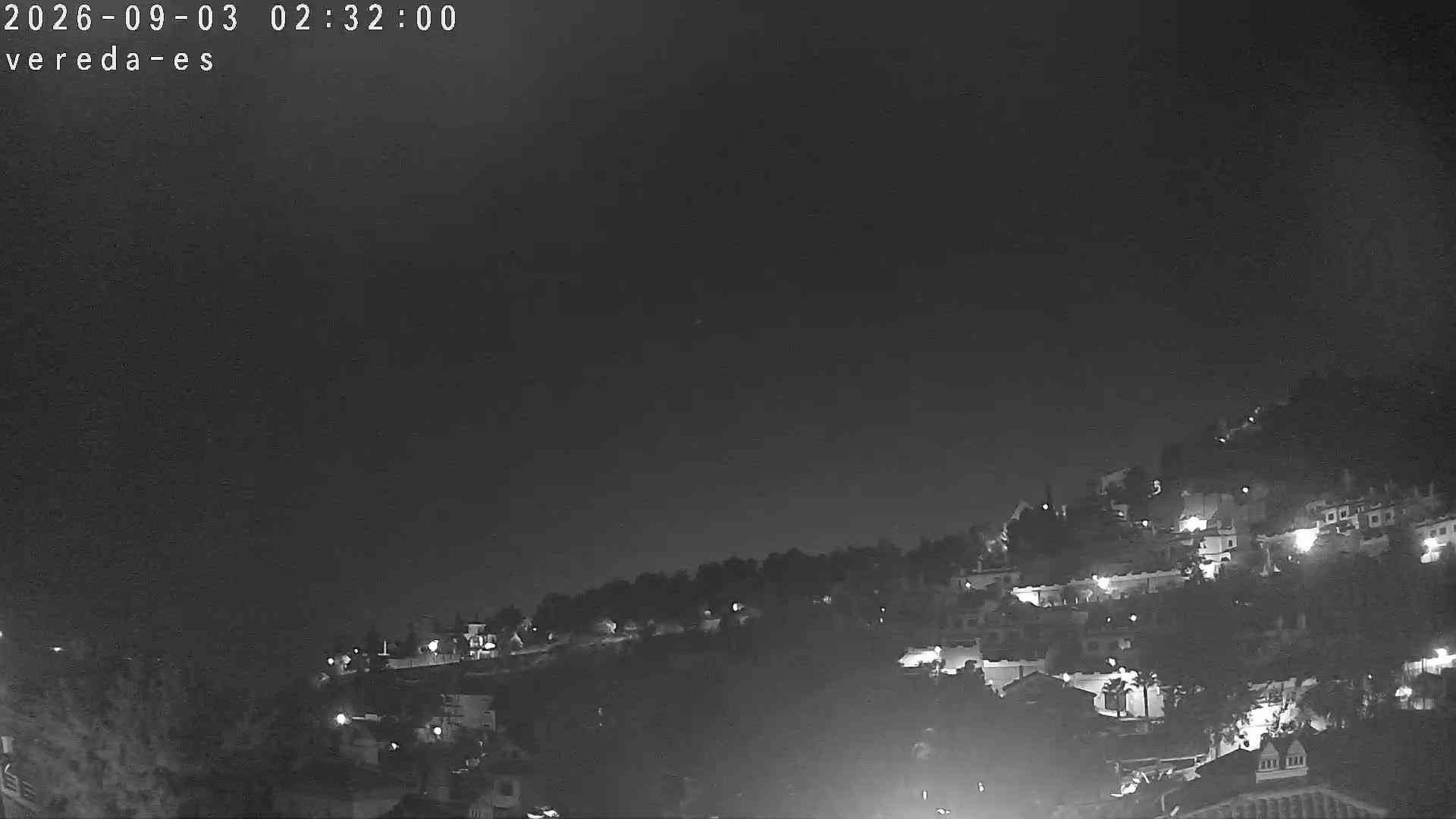 Archived image Webcam Mountain San Anton Malaga