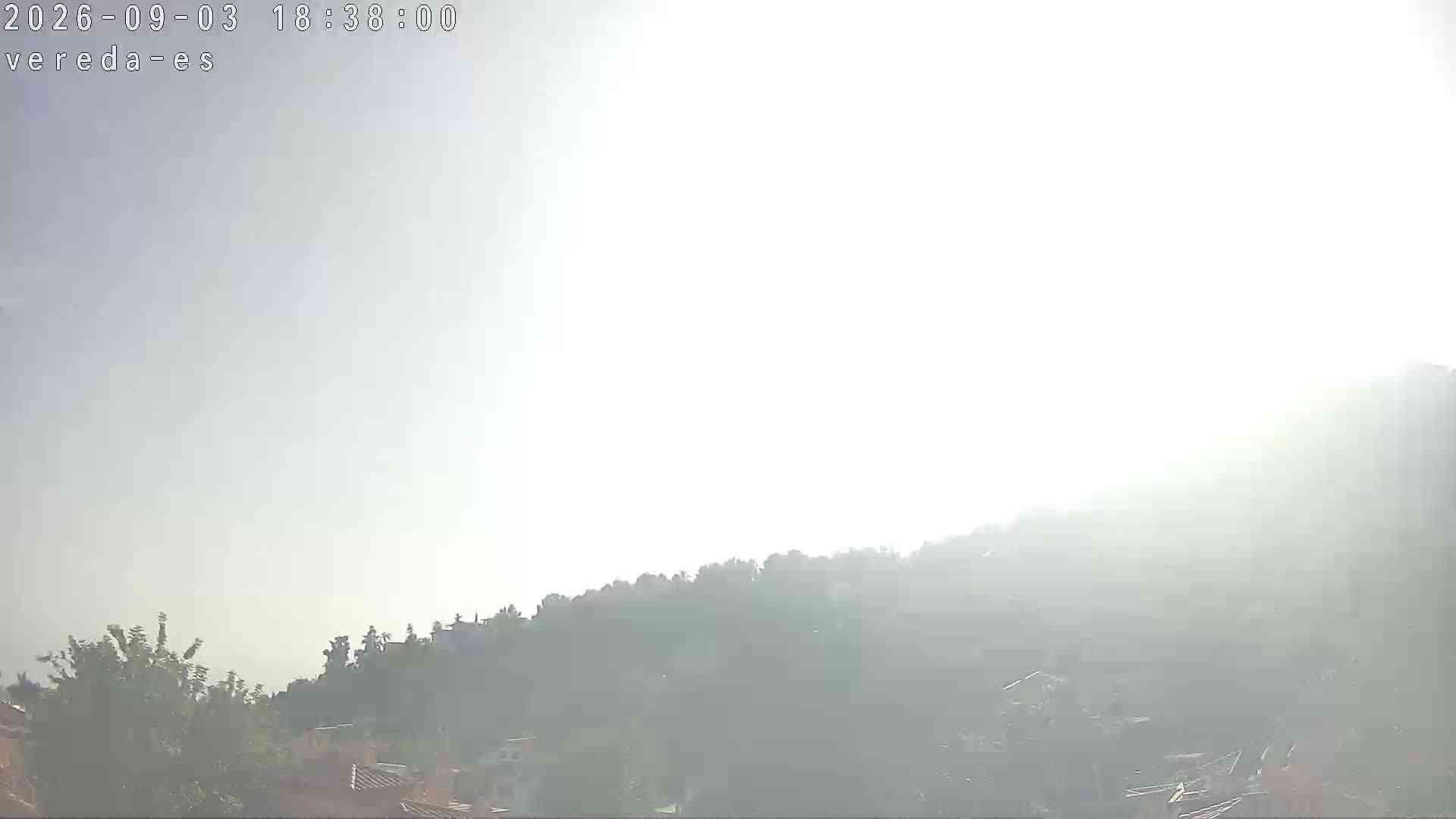 Archived image Webcam Mountain San Anton Malaga