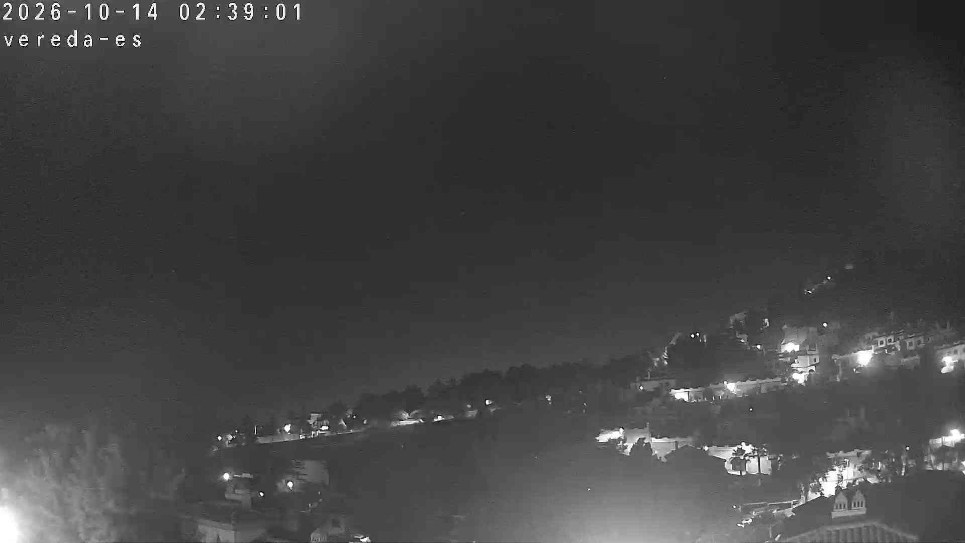 Archiv Foto Webcam Malaga: Monte San Anton