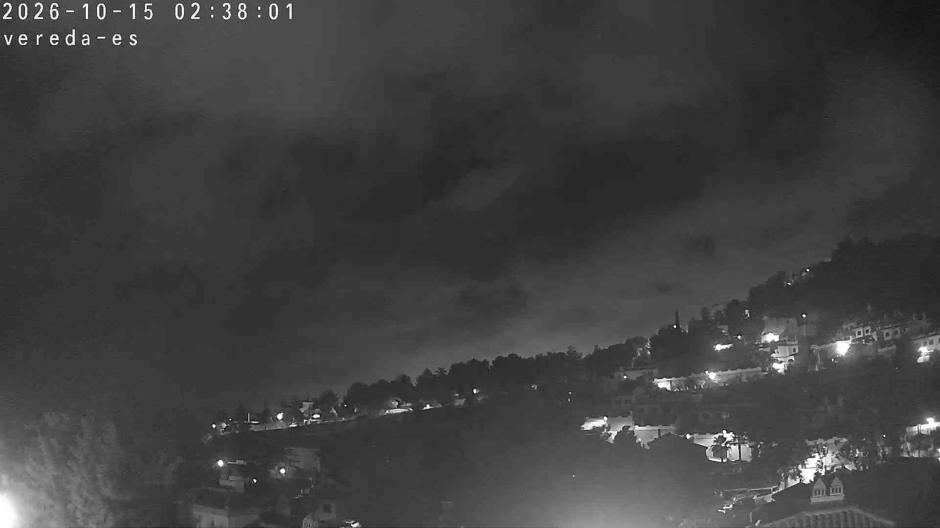 Archived image Webcam Mountain San Anton Malaga