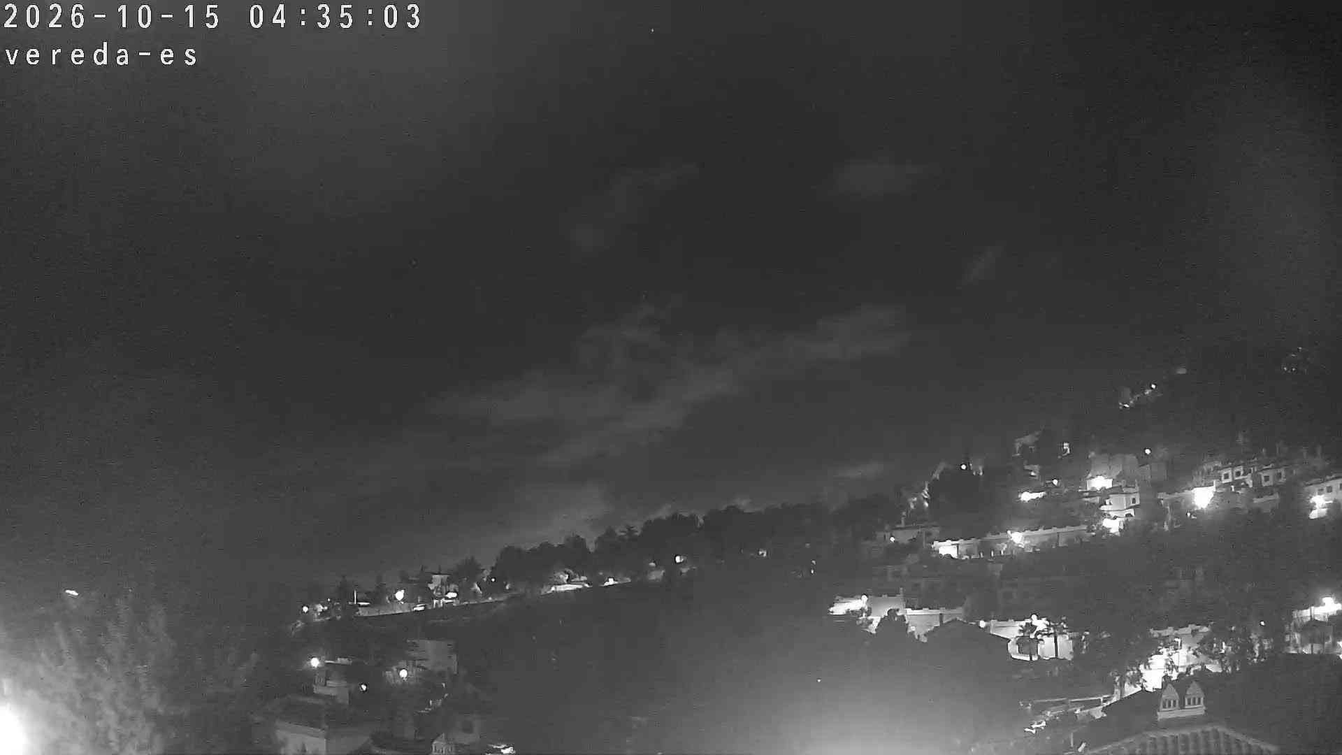 Archived image Webcam Mountain San Anton Malaga
