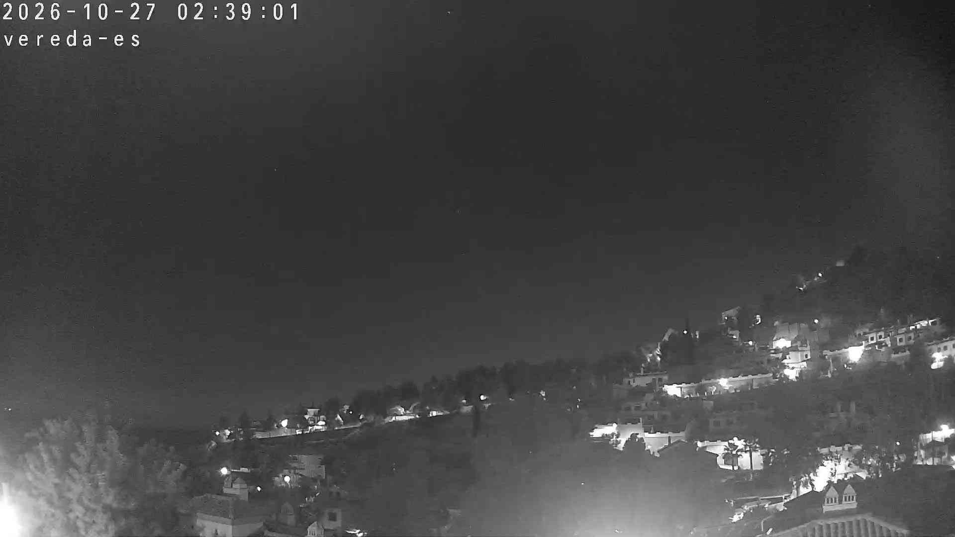 Archived image Webcam Mountain San Anton Malaga