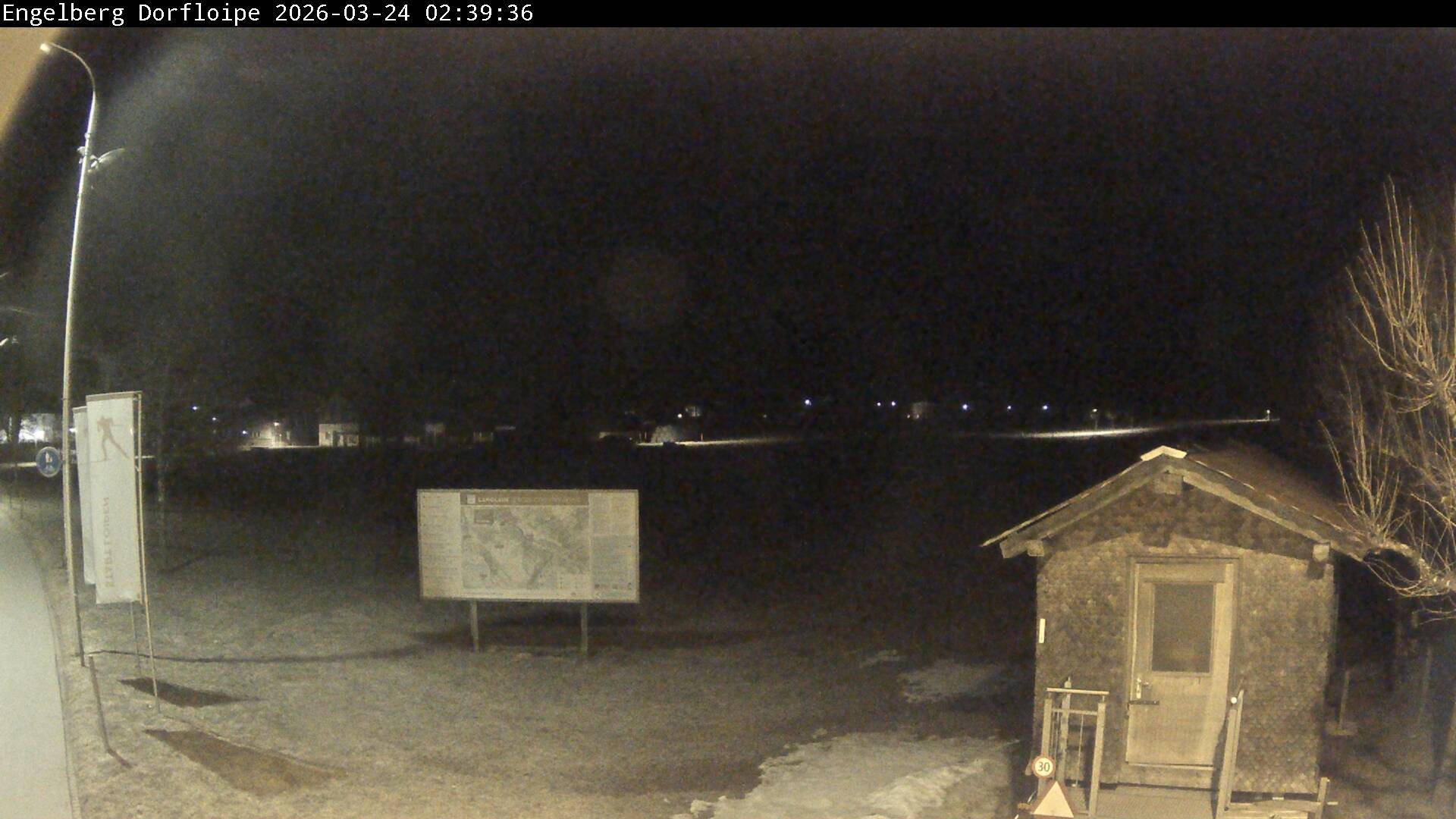 Archiv Foto Webcam Engelberg: Erlenwiese