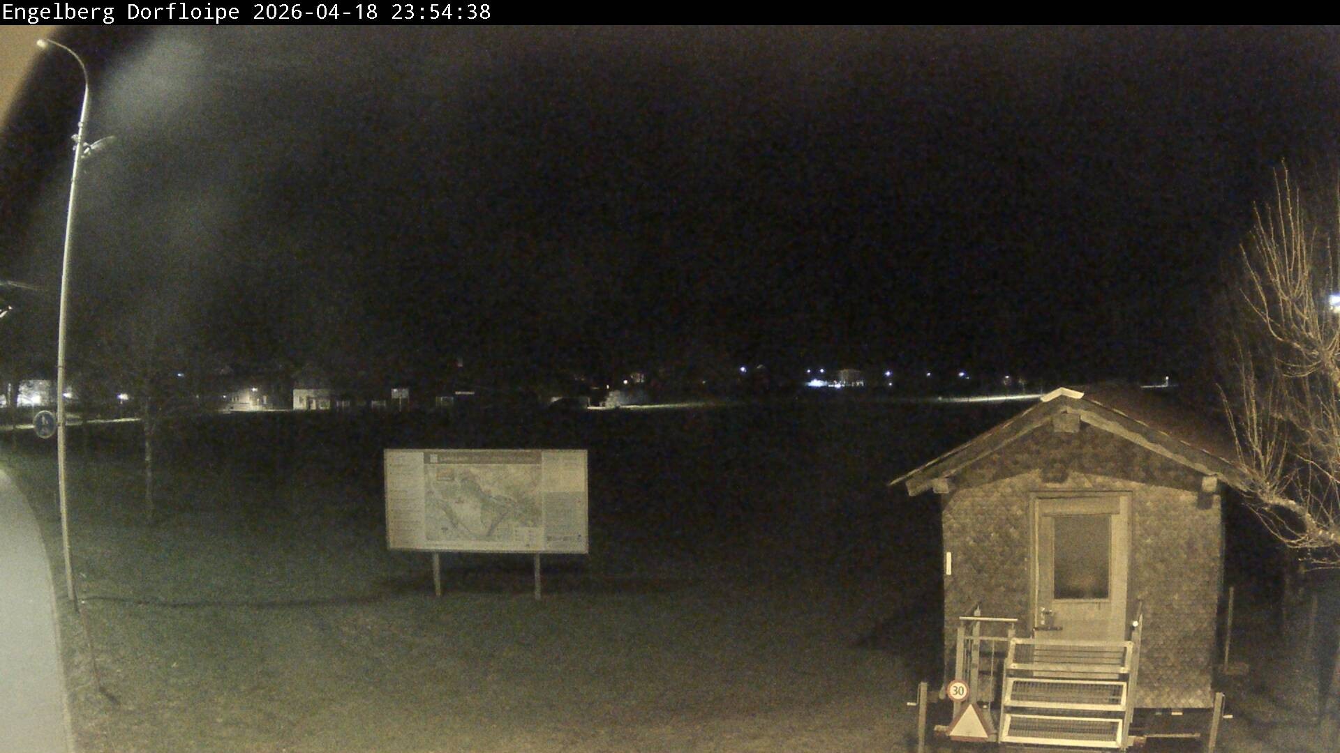 Archiv Foto Webcam Engelberg: Erlenwiese