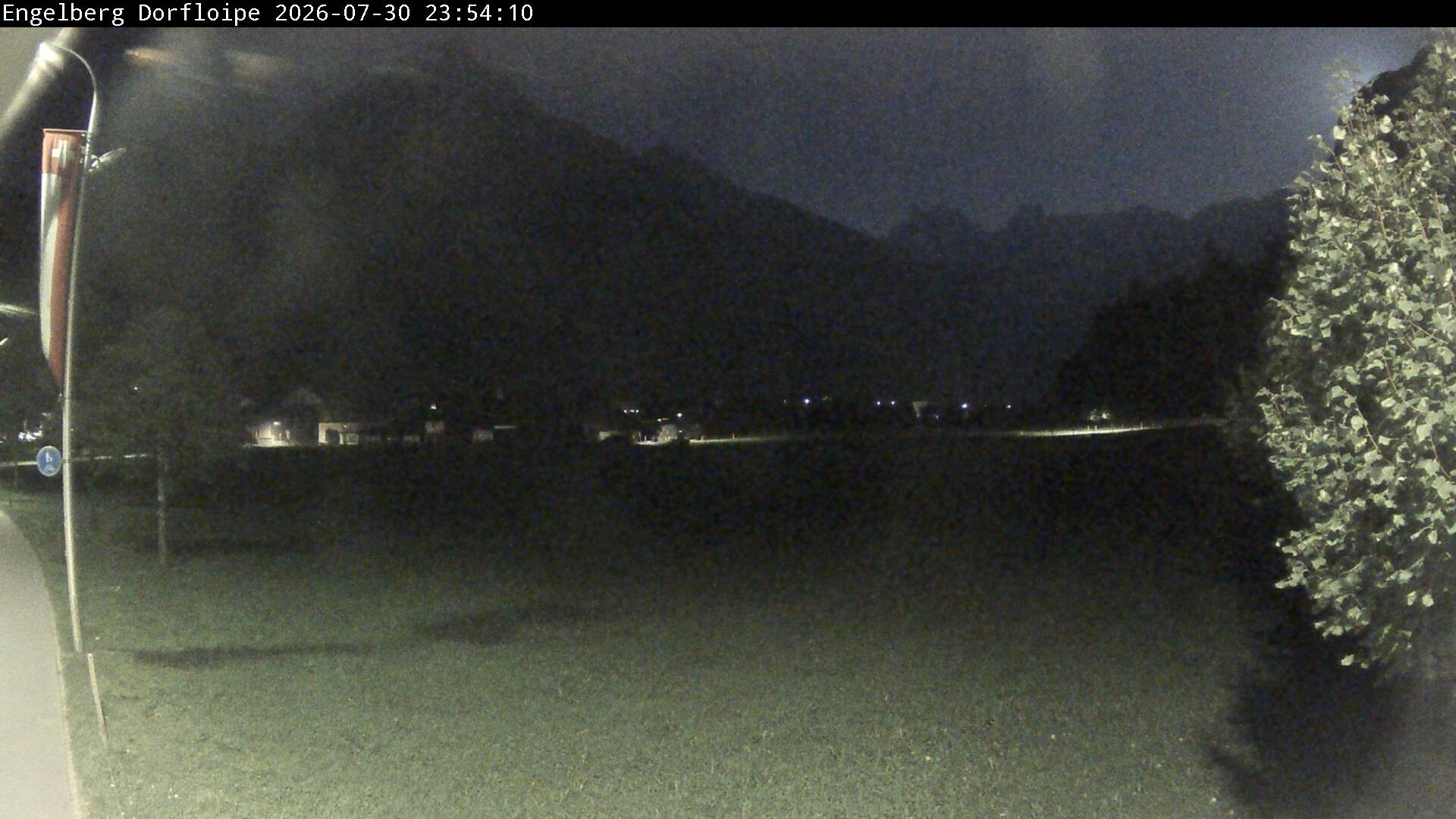 Archiv Foto Webcam Engelberg: Erlenwiese