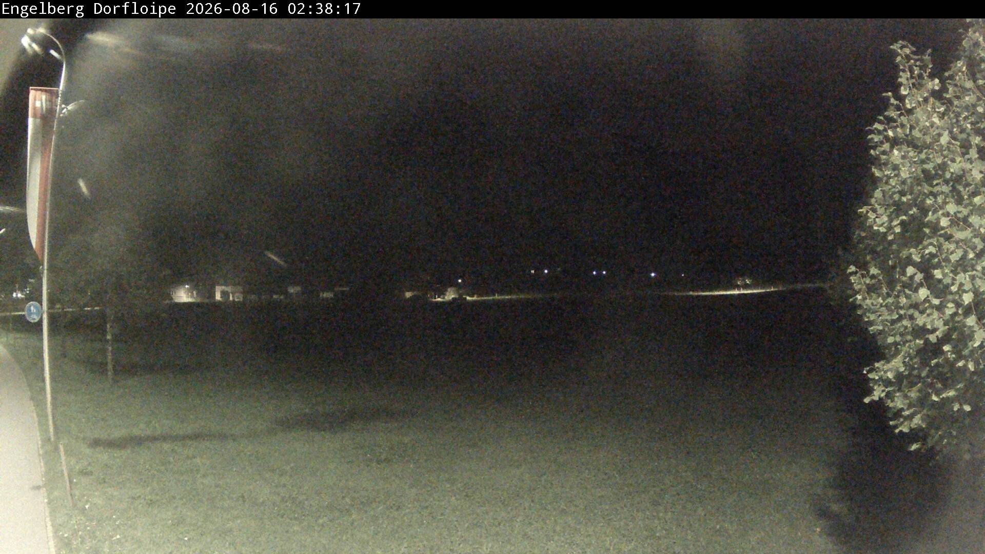 Archiv Foto Webcam Engelberg: Erlenwiese