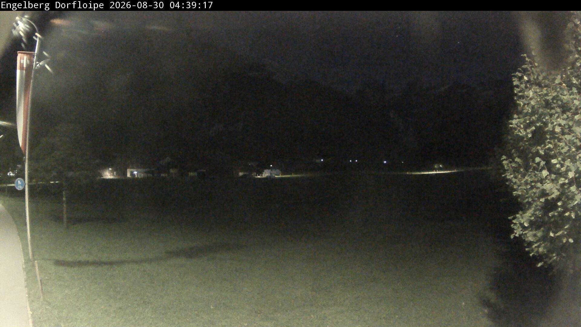 Archived image Webcam Engelberg: View Cross Country