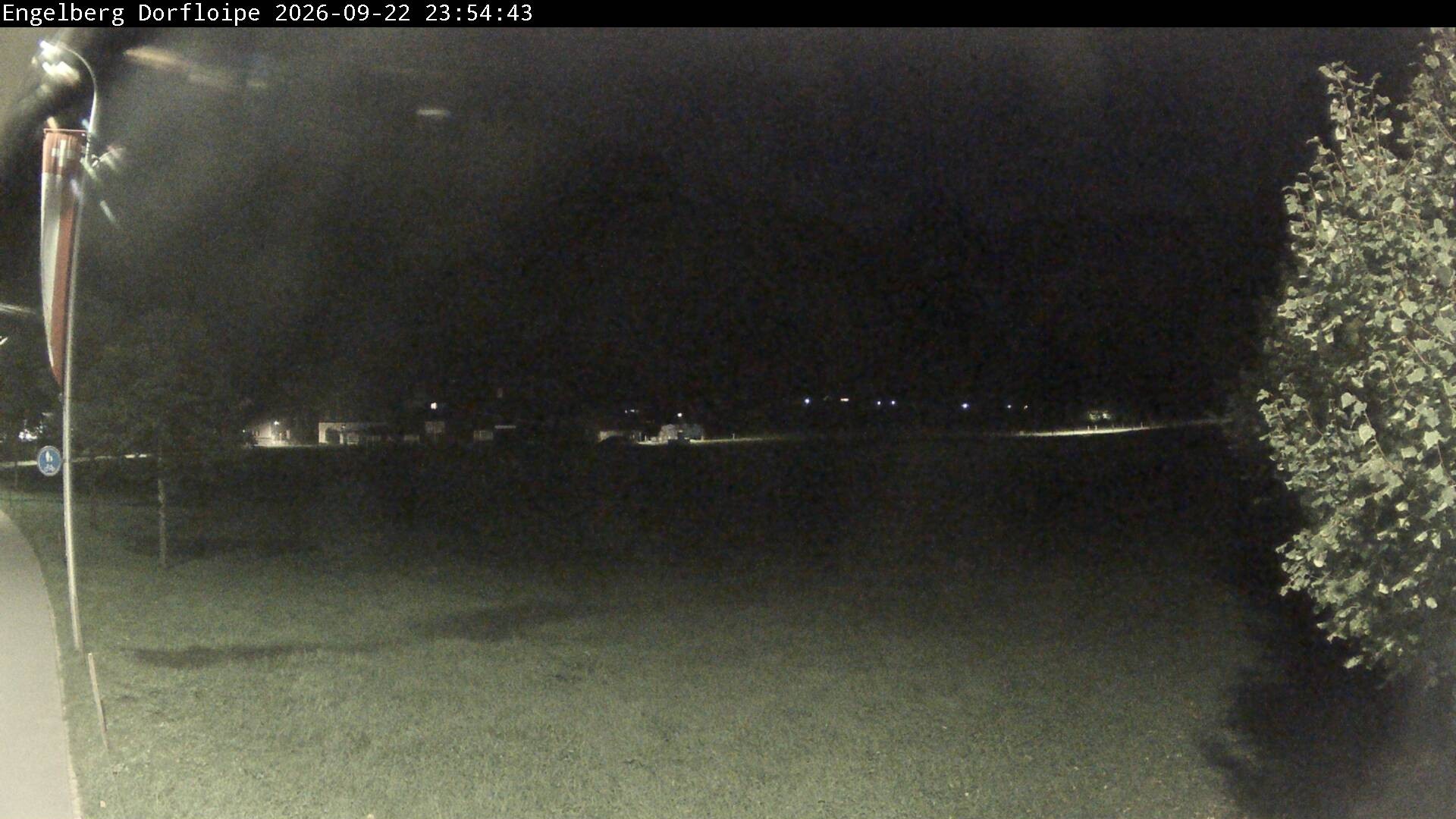 Archived image Webcam Engelberg: View Cross Country