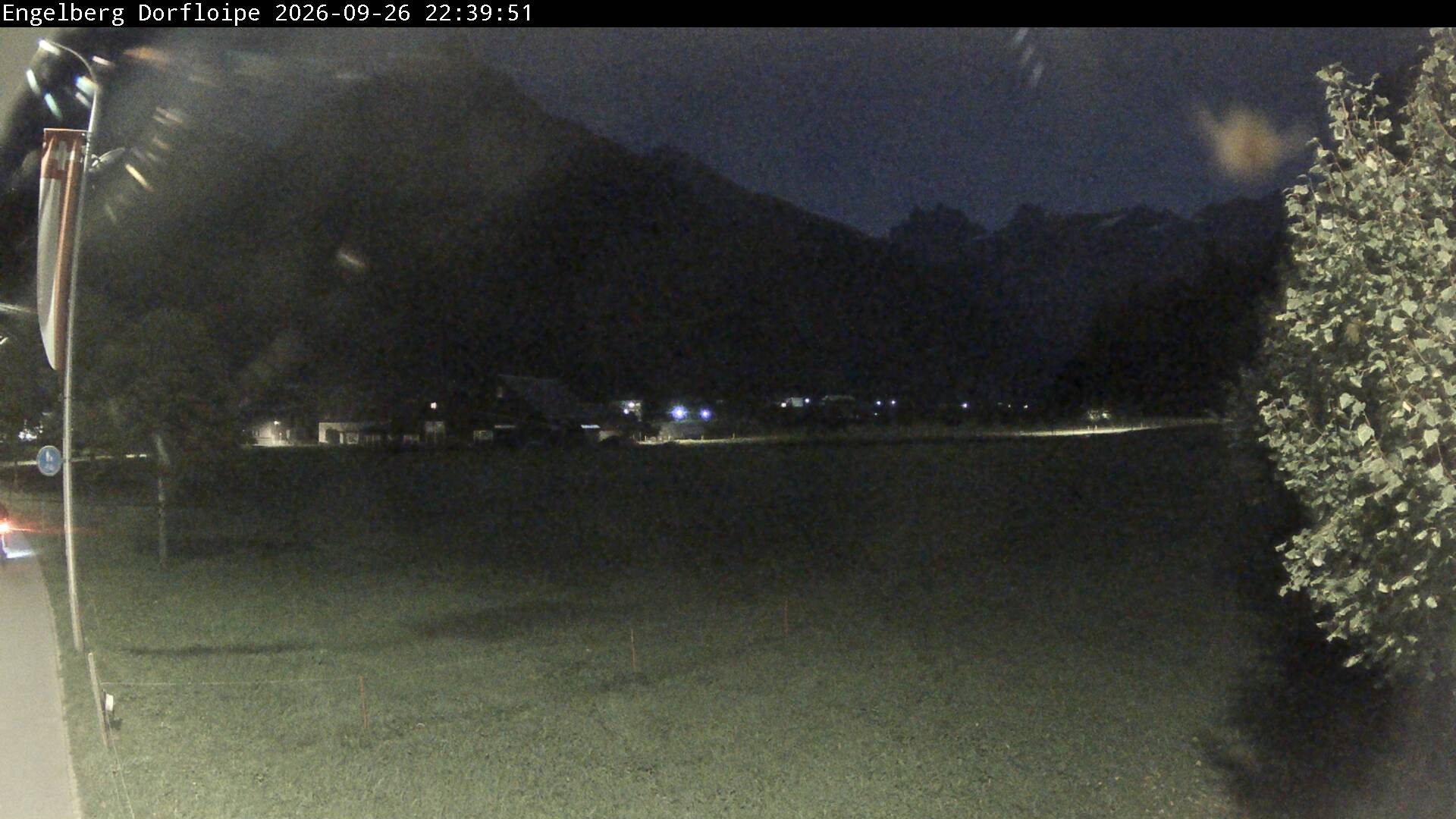 Archiv Foto Webcam Engelberg: Erlenwiese