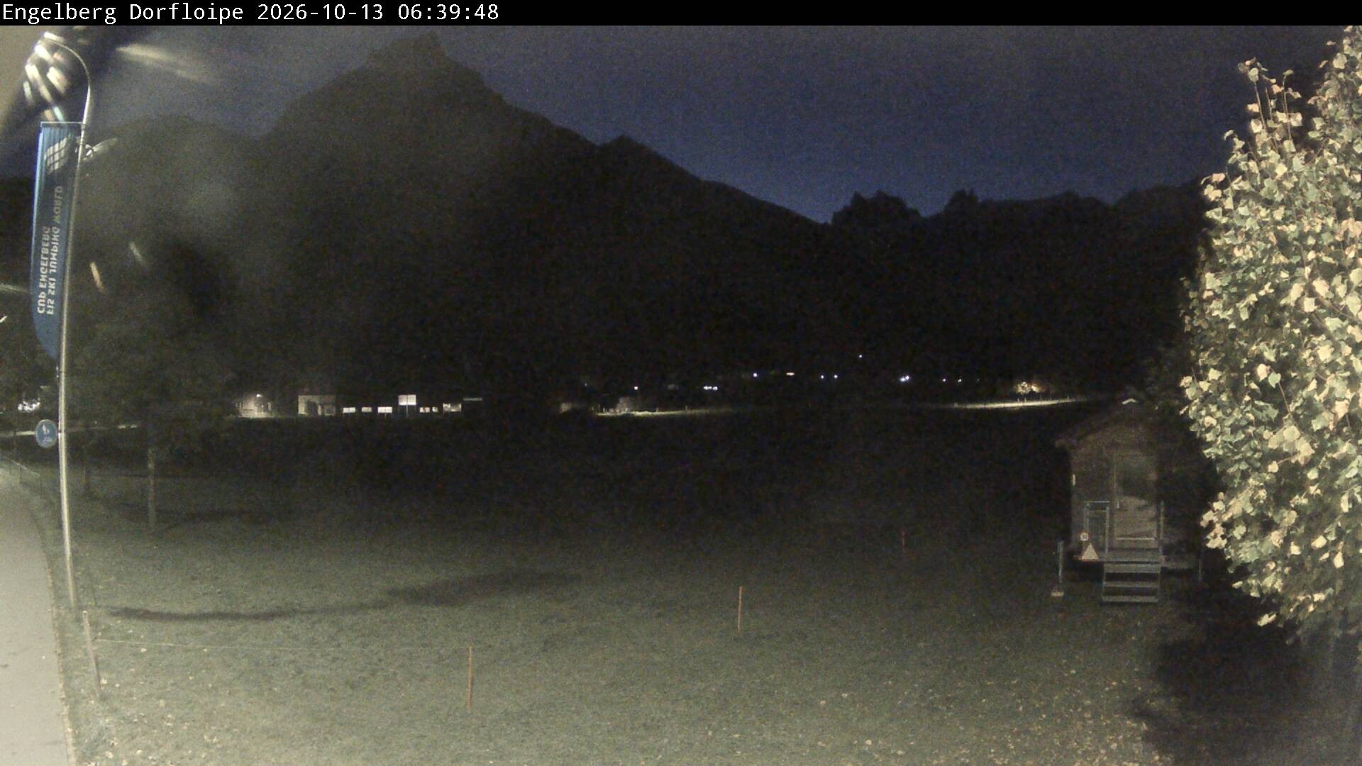 Archiv Foto Webcam Engelberg: Erlenwiese