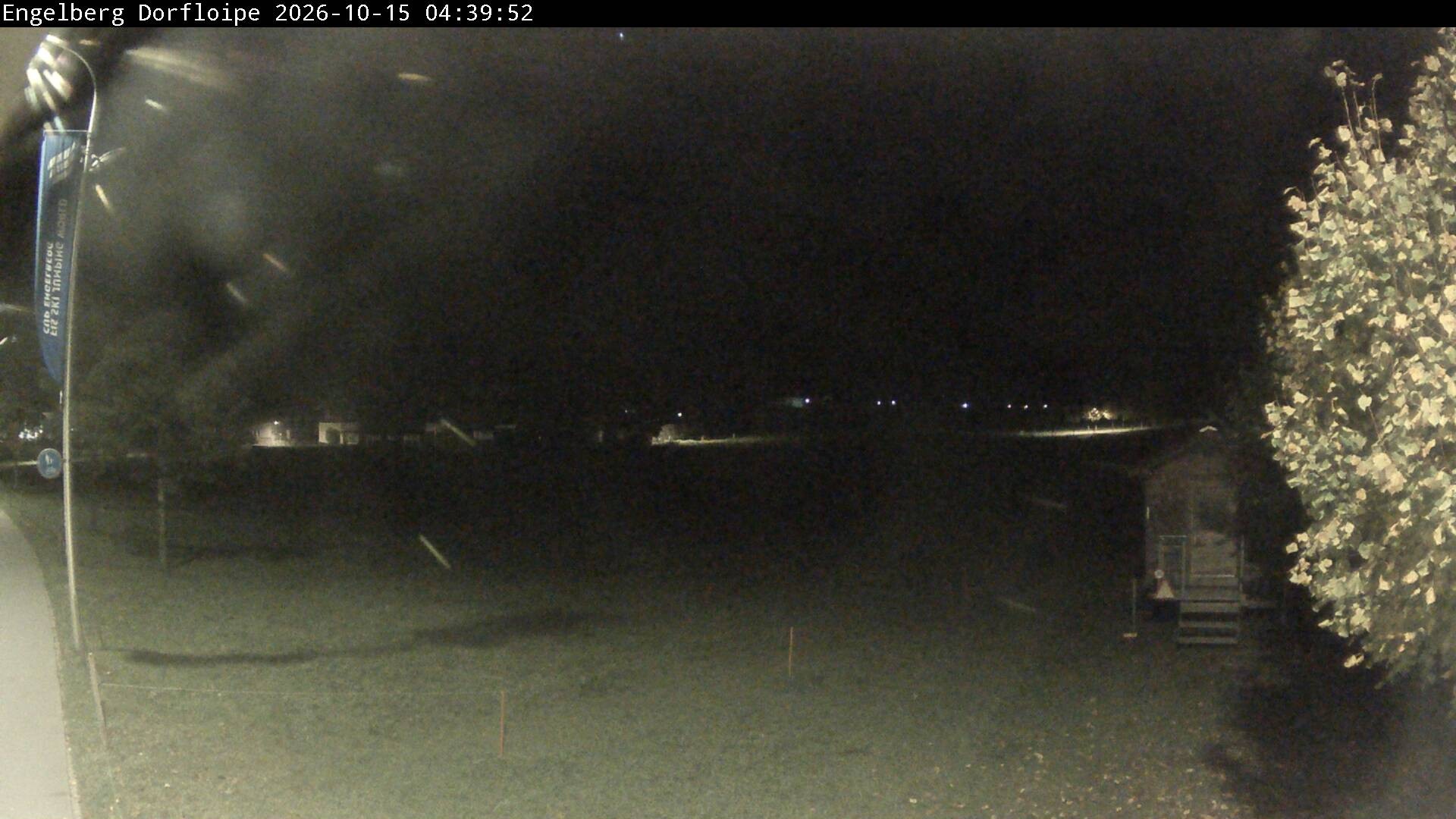 Archived image Webcam Engelberg: View Cross Country