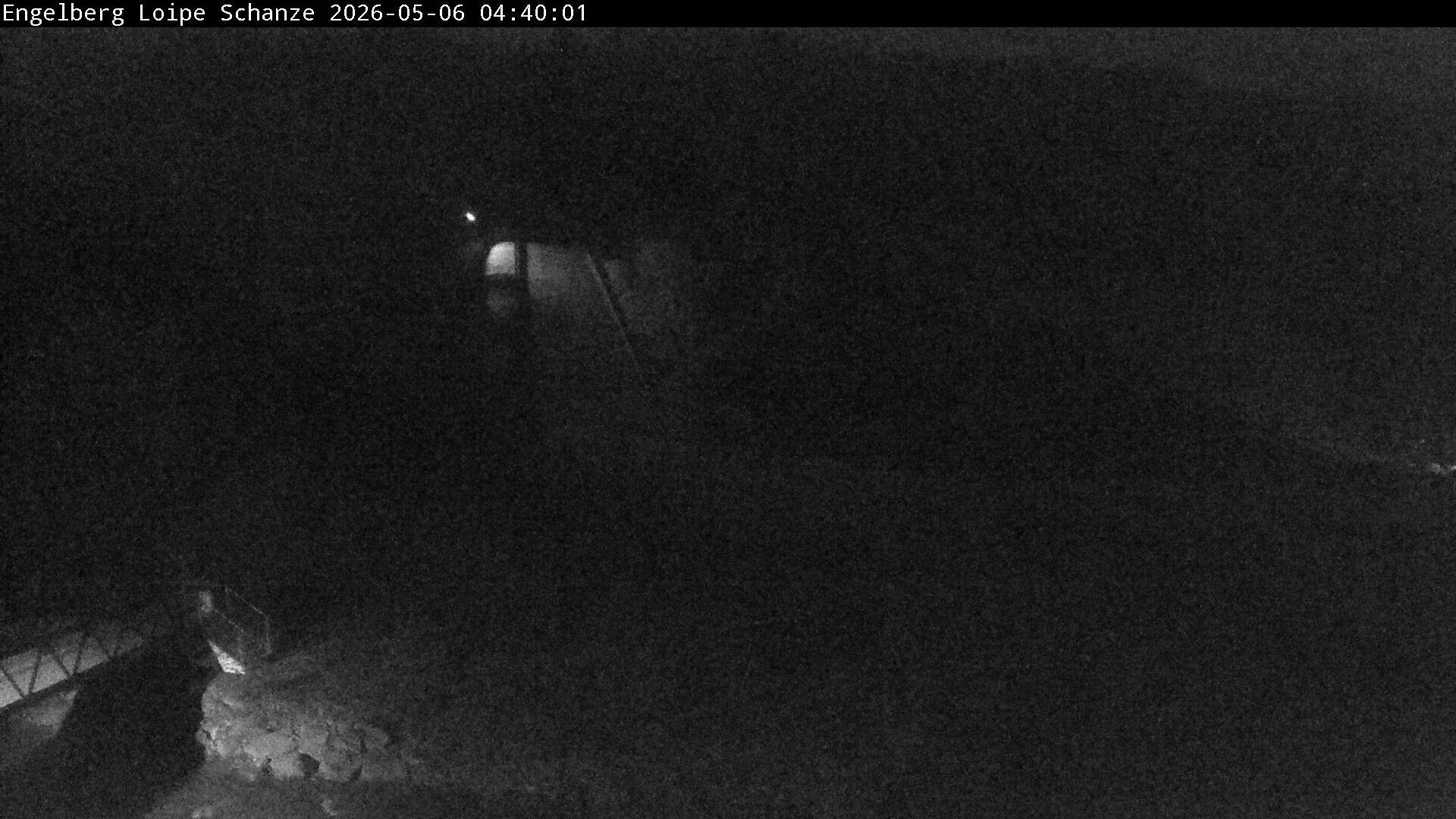 Archiv Foto Webcam Engelberg: Weltcup Schanze