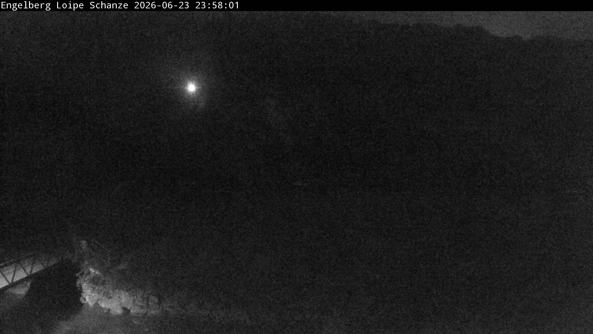 Archiv Foto Webcam Engelberg: Weltcup Schanze