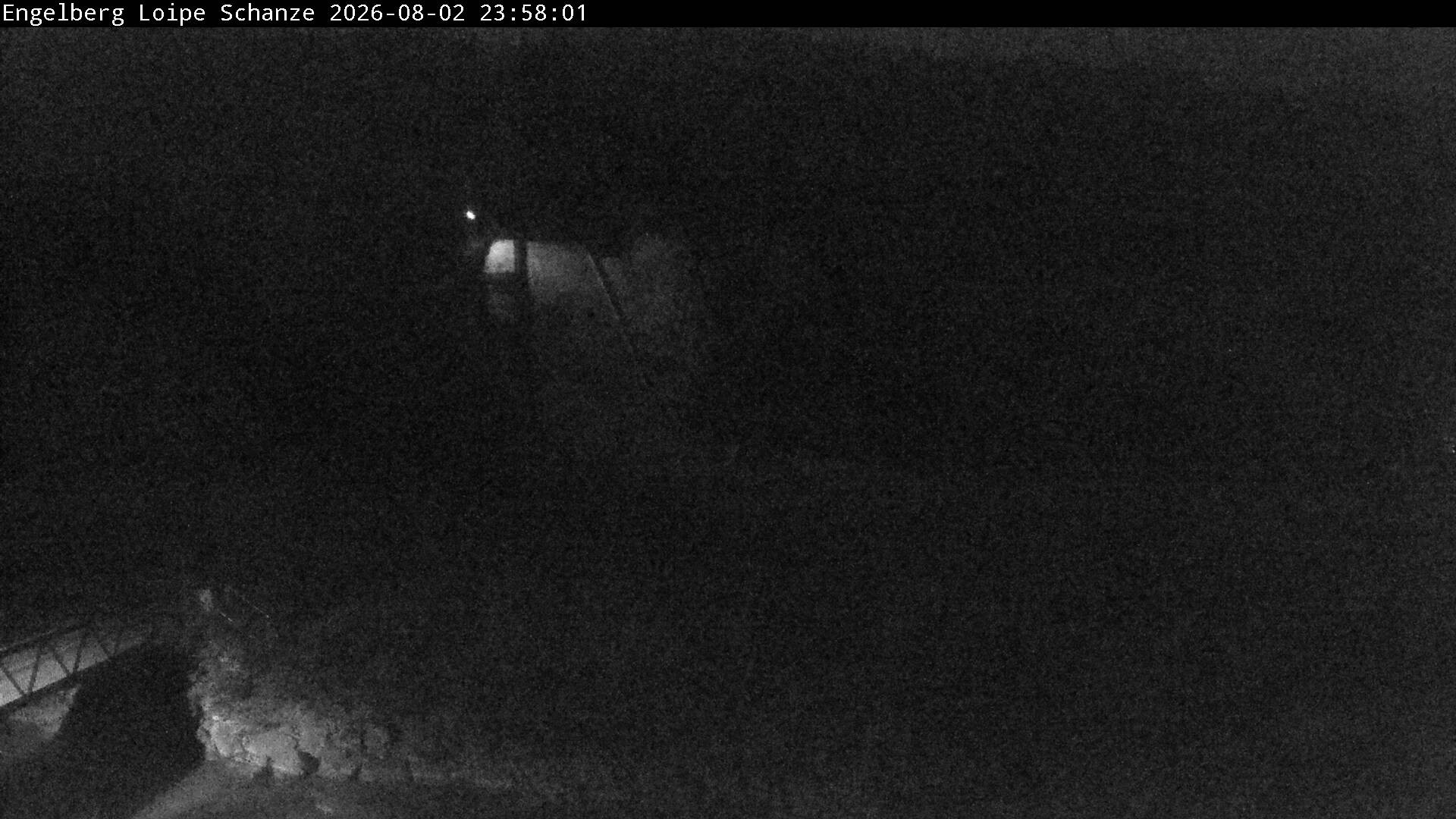 Archiv Foto Webcam Engelberg: Weltcup Schanze