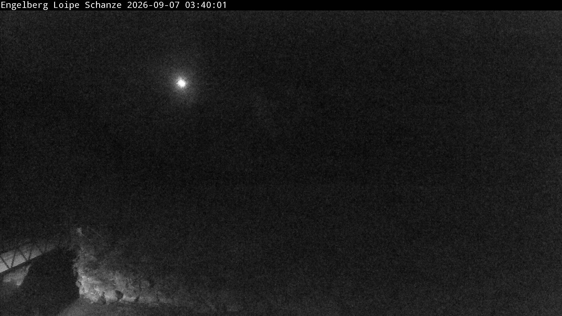 Archiv Foto Webcam Engelberg: Weltcup Schanze