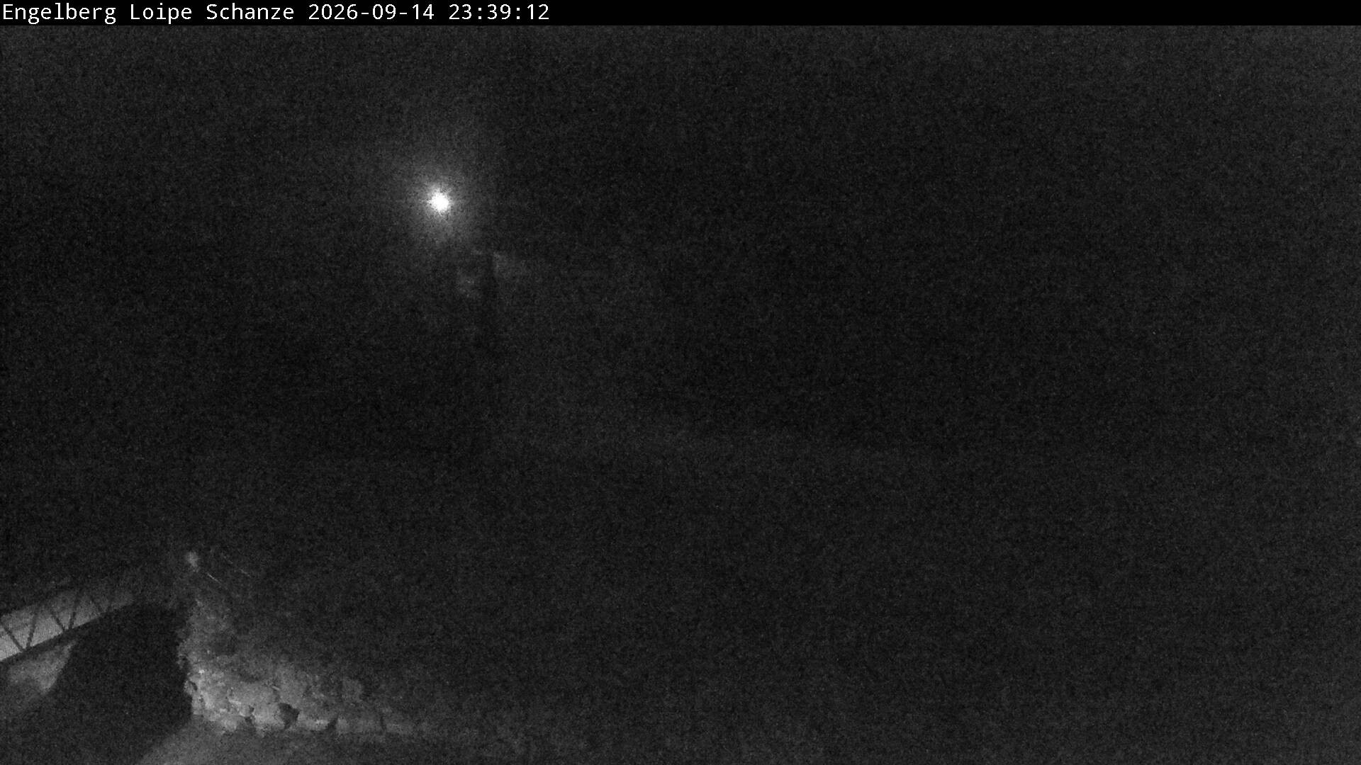 Archiv Foto Webcam Engelberg: Weltcup Schanze