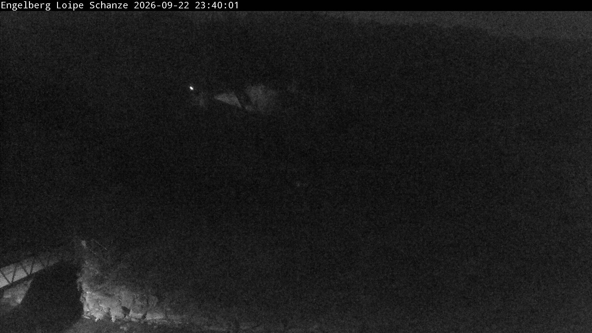 Archiv Foto Webcam Engelberg: Weltcup Schanze