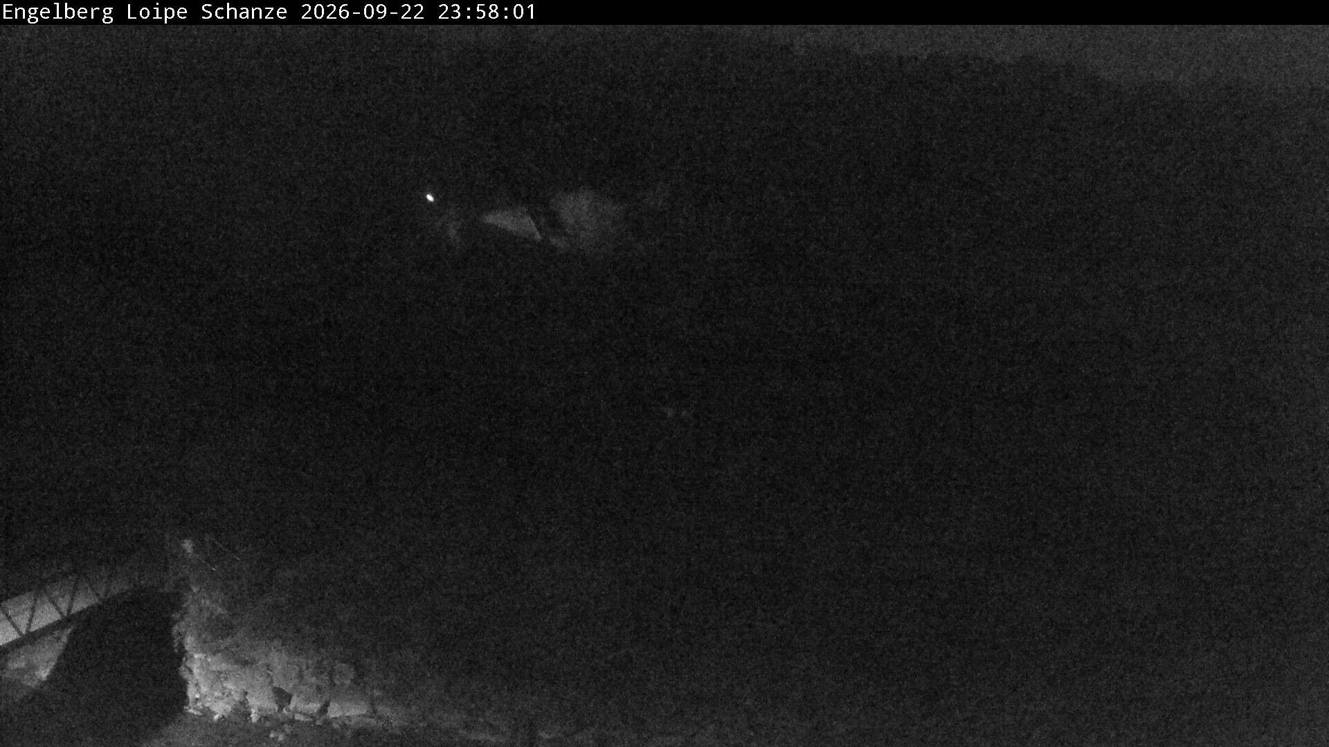 Archiv Foto Webcam Engelberg: Weltcup Schanze