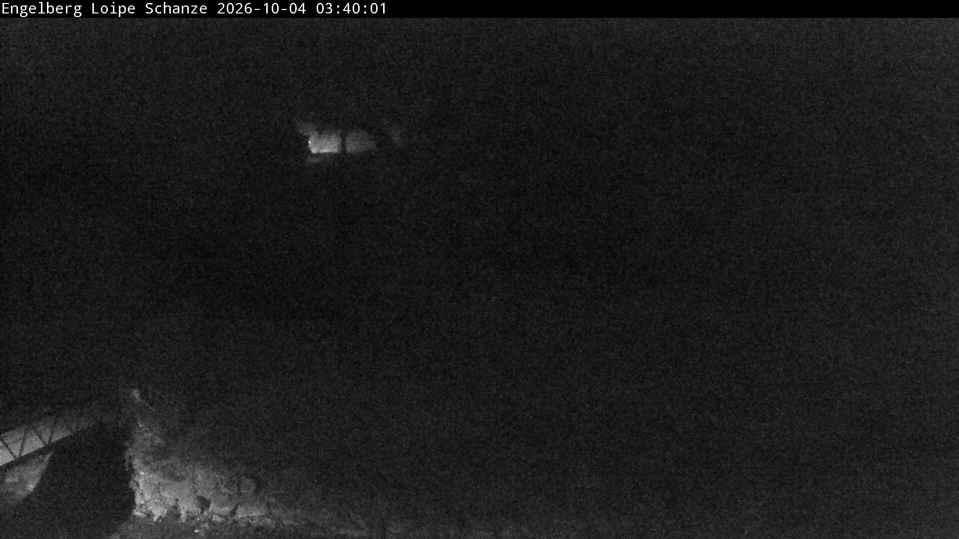 Archiv Foto Webcam Engelberg: Weltcup Schanze