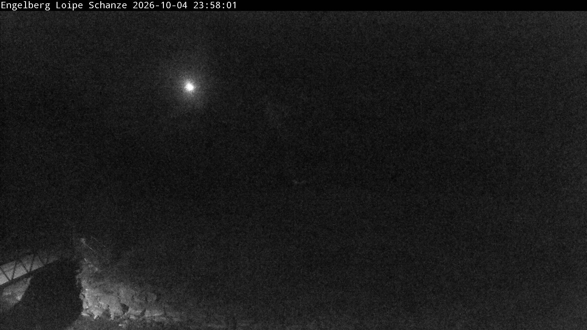 Archiv Foto Webcam Engelberg: Weltcup Schanze