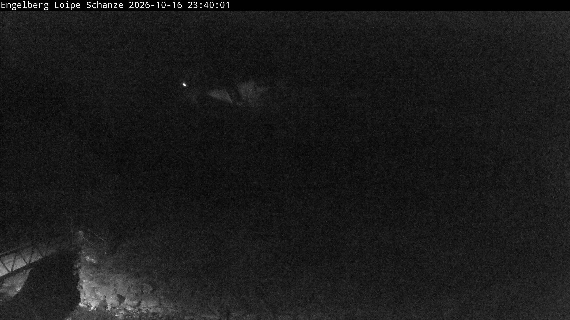 Archiv Foto Webcam Engelberg: Weltcup Schanze