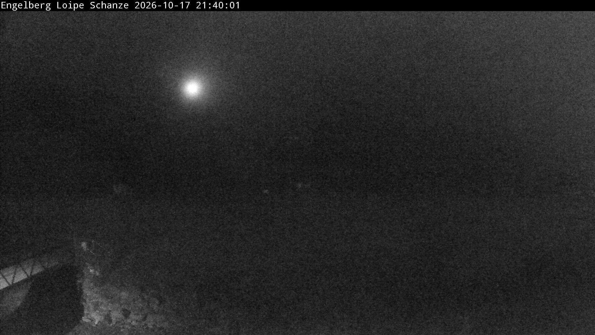 Archiv Foto Webcam Engelberg: Weltcup Schanze