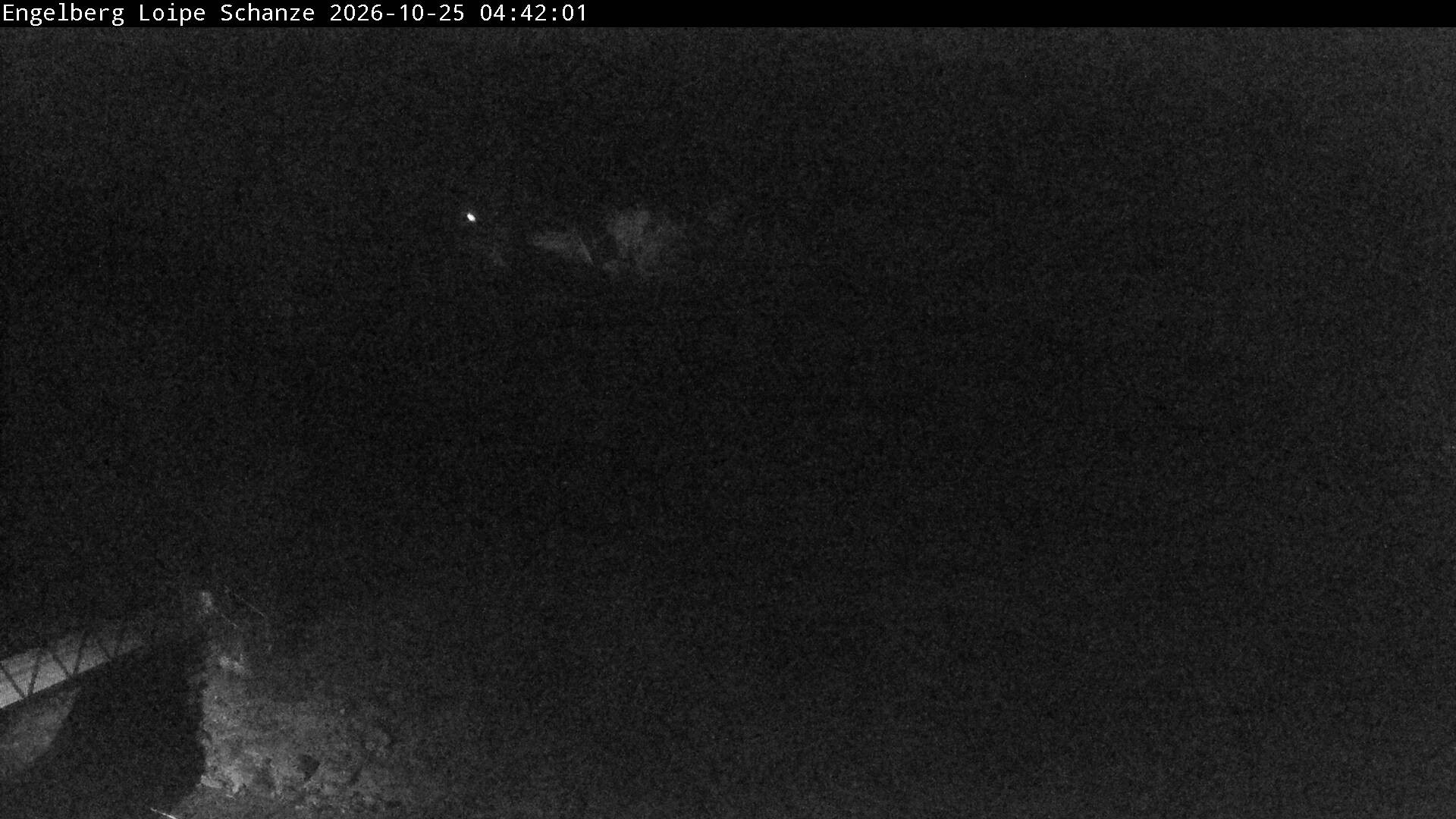 Archiv Foto Webcam Engelberg: Weltcup Schanze