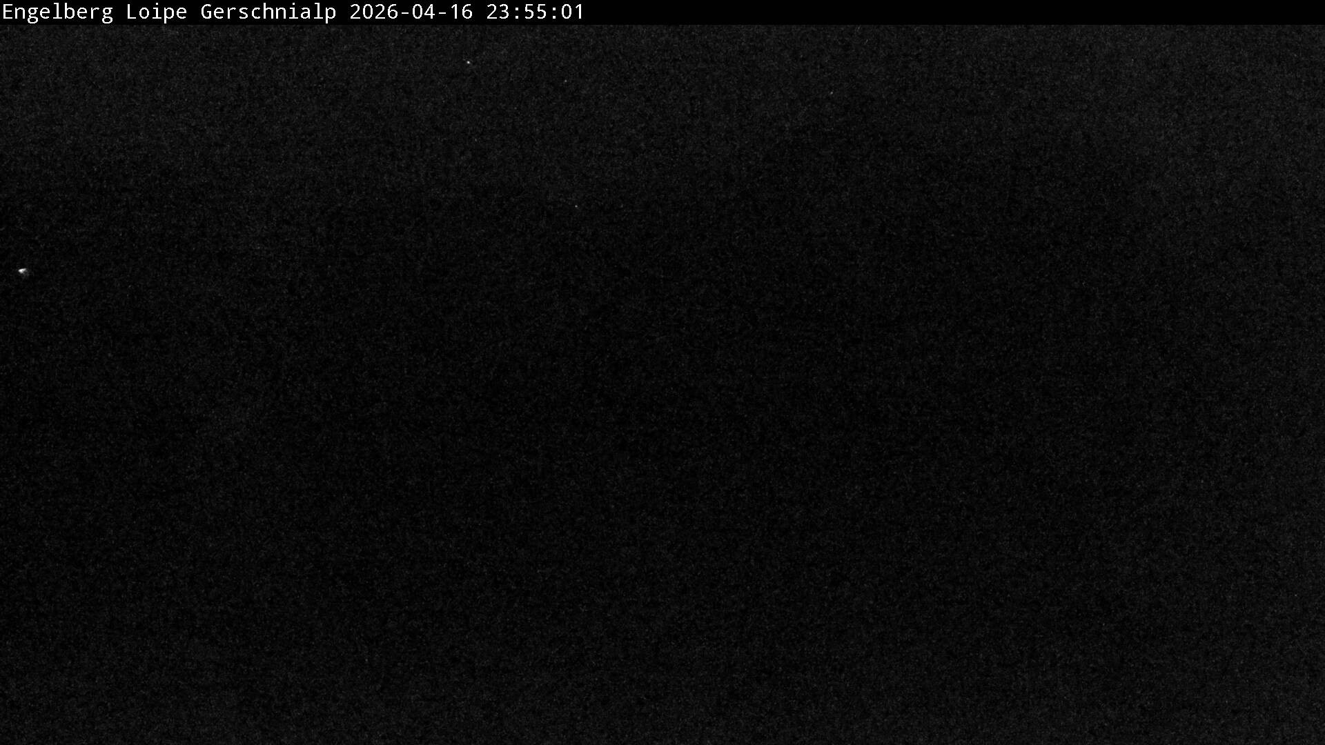 Archived image Engelberg: Webcam Gerschnialp