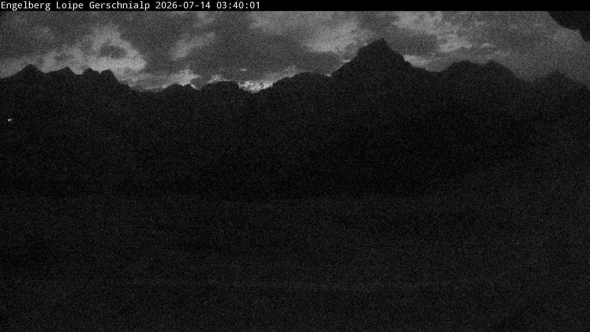 Archiv Foto Webcam Engelberg: Blick Gerschnialp