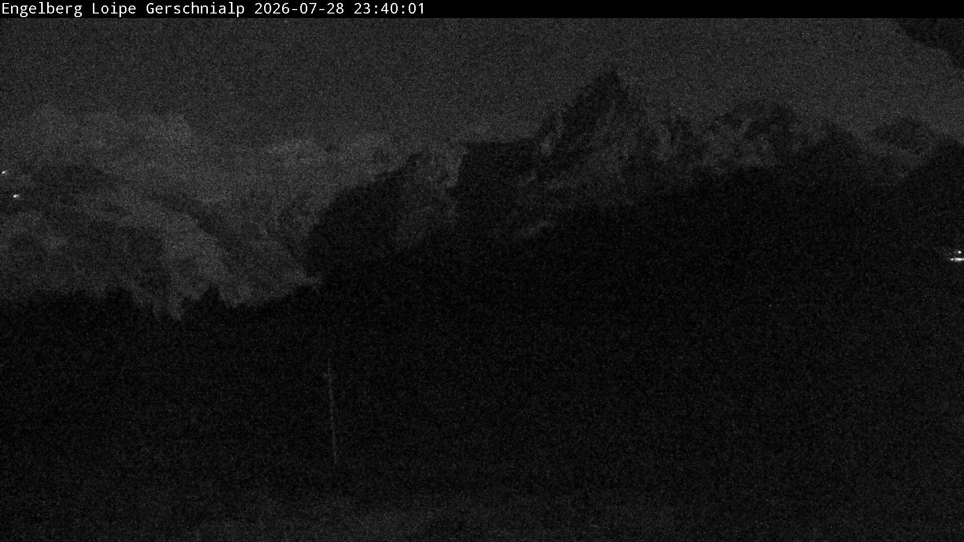 Archiv Foto Webcam Engelberg: Blick Gerschnialp