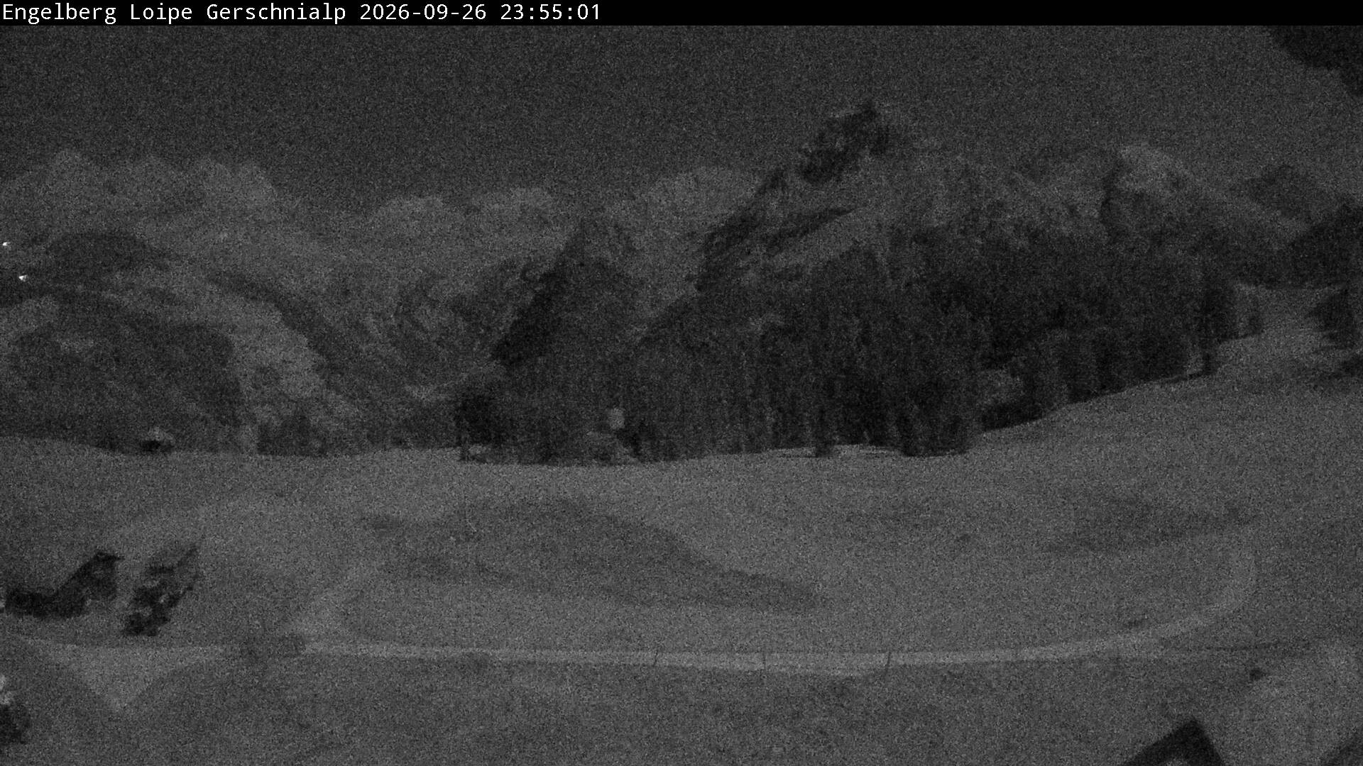 Archiv Foto Webcam Engelberg: Blick Gerschnialp