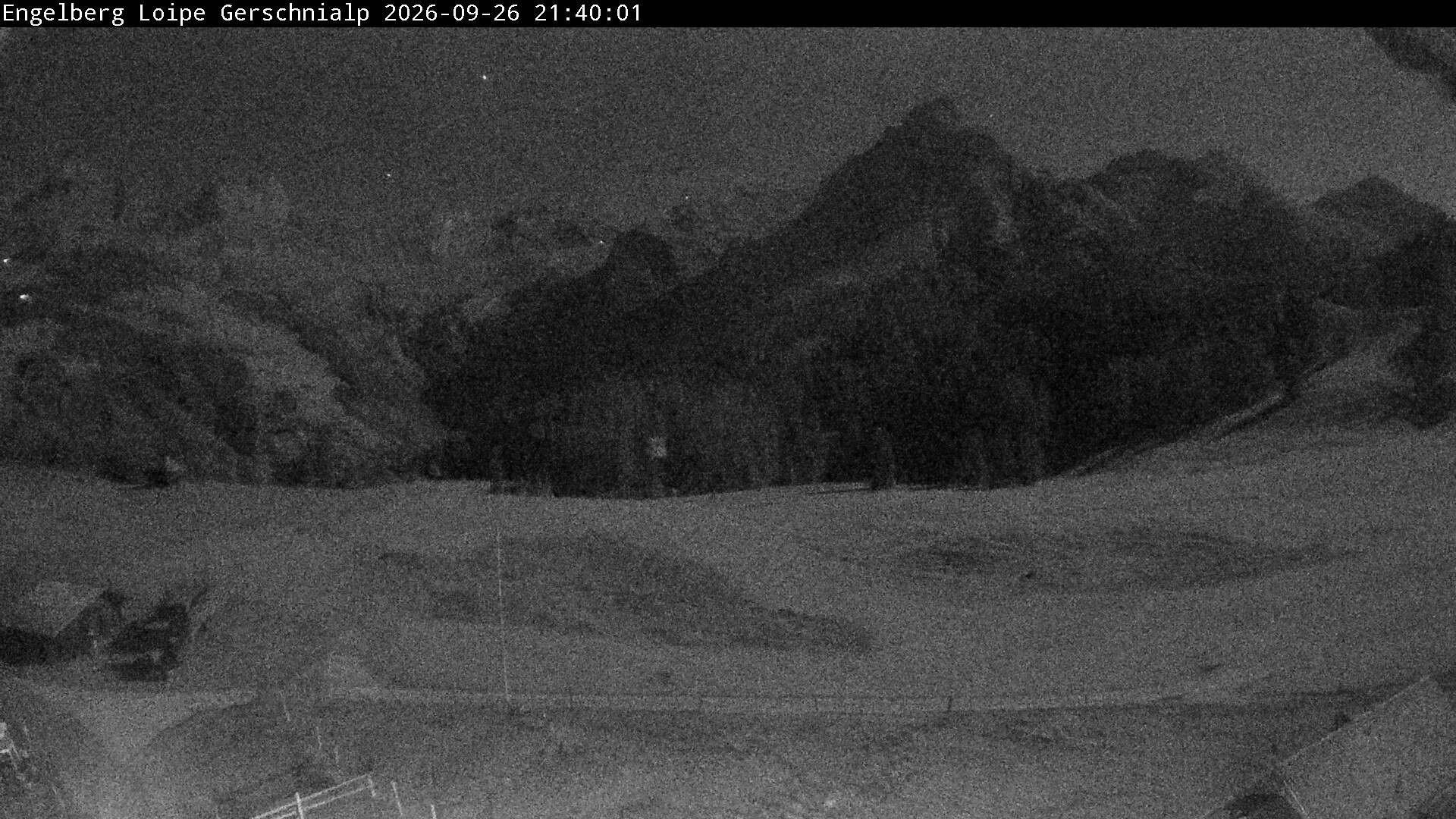 Archiv Foto Webcam Engelberg: Blick Gerschnialp