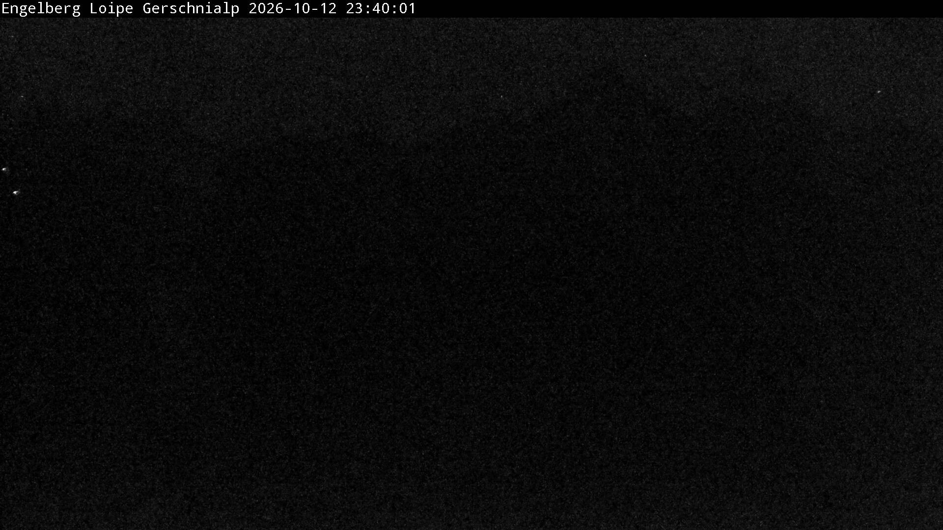 Archived image Engelberg: Webcam Gerschnialp
