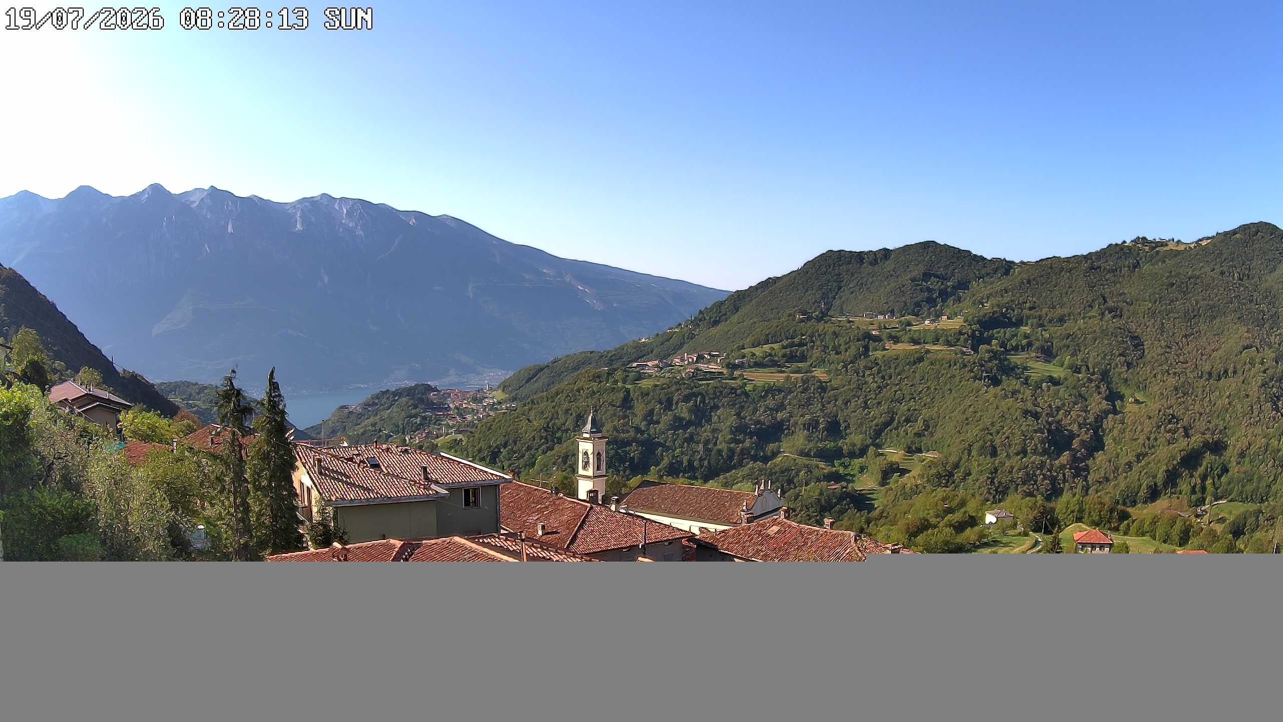 Archiv Foto Gardasee: Webcam Casa Magia in Vesio, Tremosine sul Garda