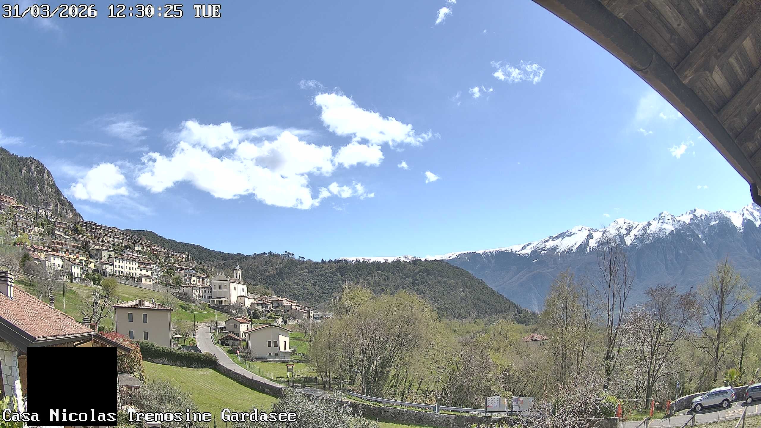 Archiv Foto Webcam Gardasee, Villa, Tremosine sul Garda