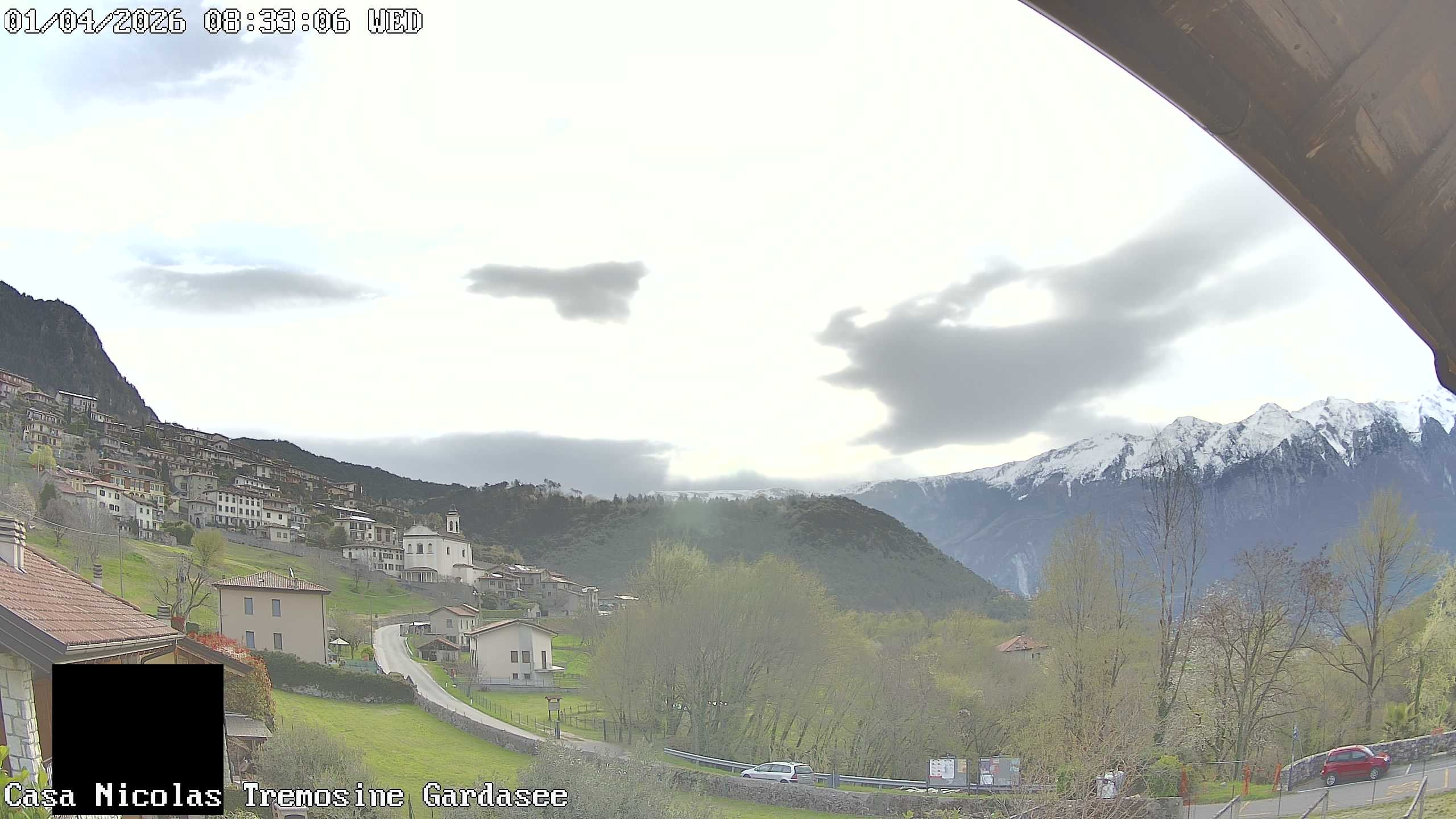 Archiv Foto Webcam Gardasee, Villa, Tremosine sul Garda