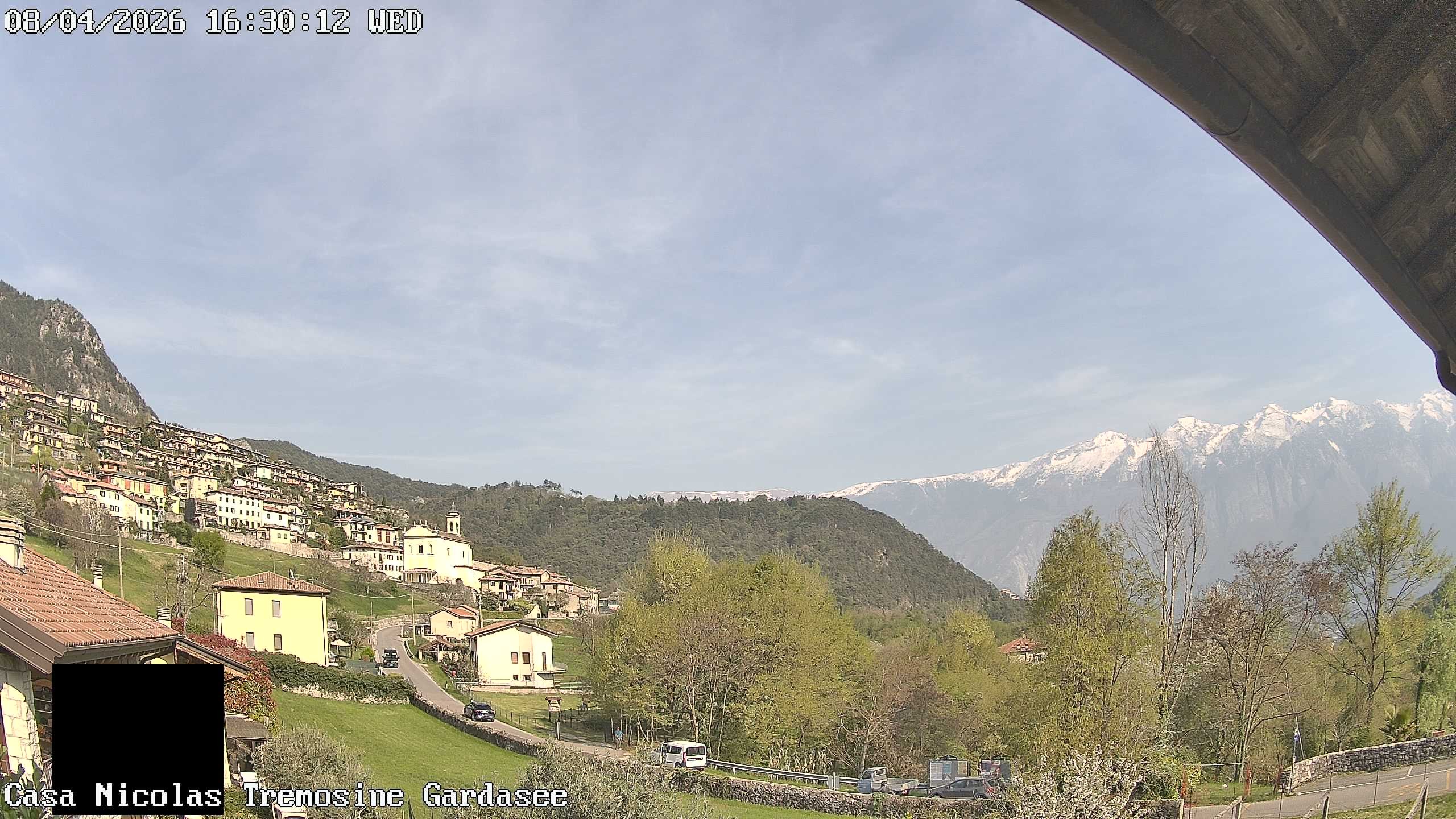 Archiv Foto Webcam Gardasee, Villa, Tremosine sul Garda