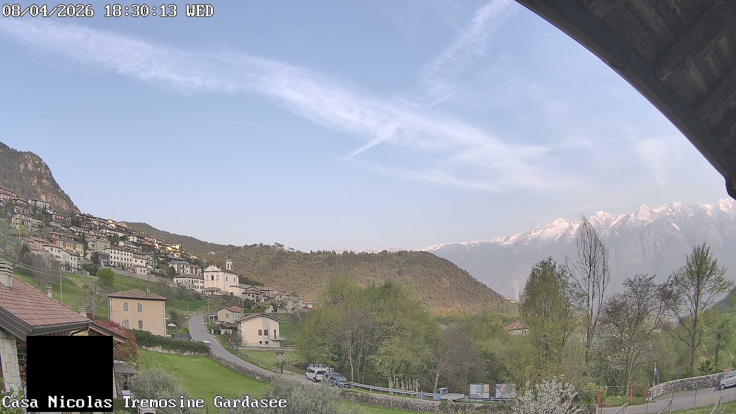 Archiv Foto Webcam Gardasee, Villa, Tremosine sul Garda