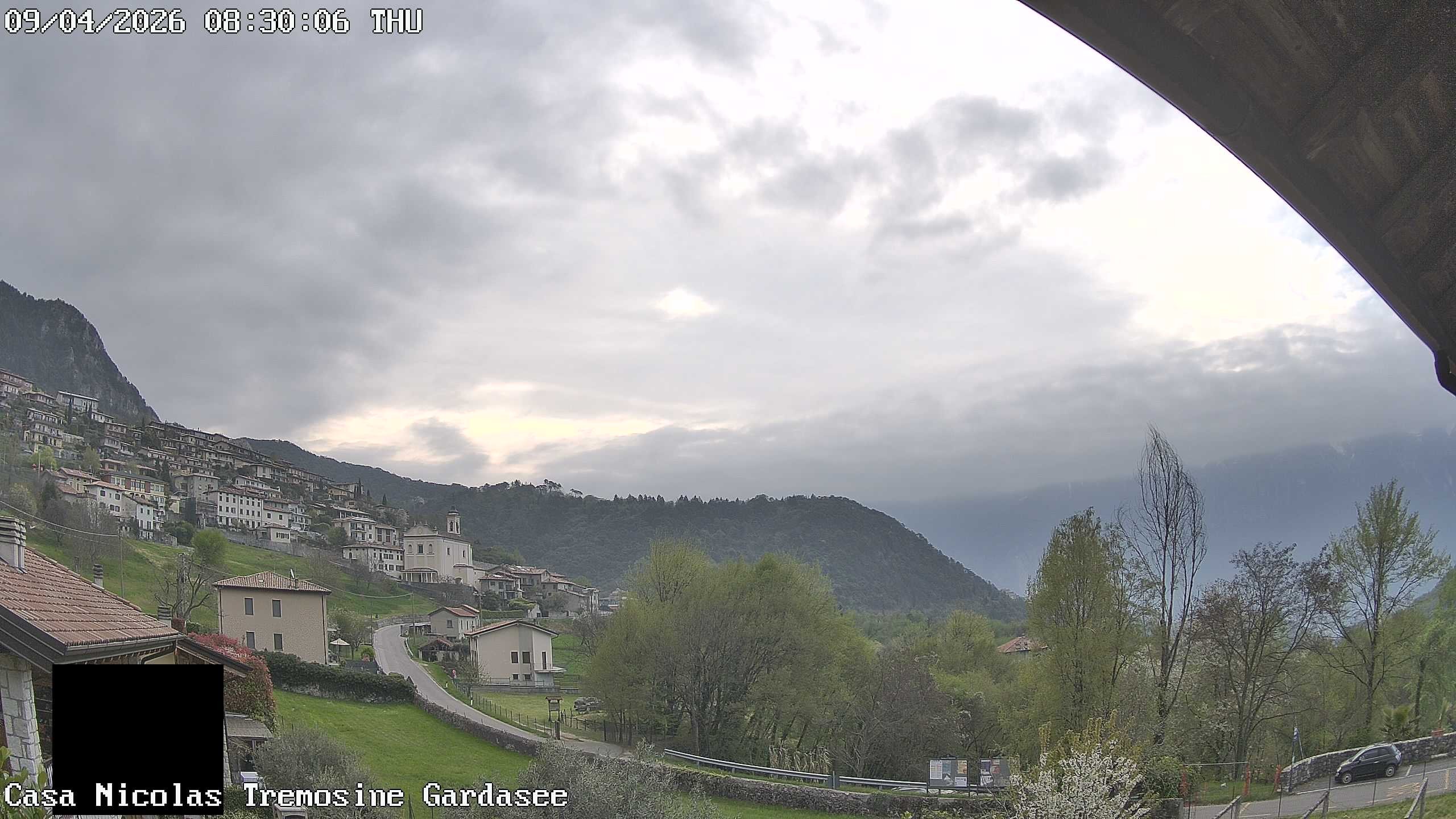 Archiv Foto Webcam Gardasee, Villa, Tremosine sul Garda