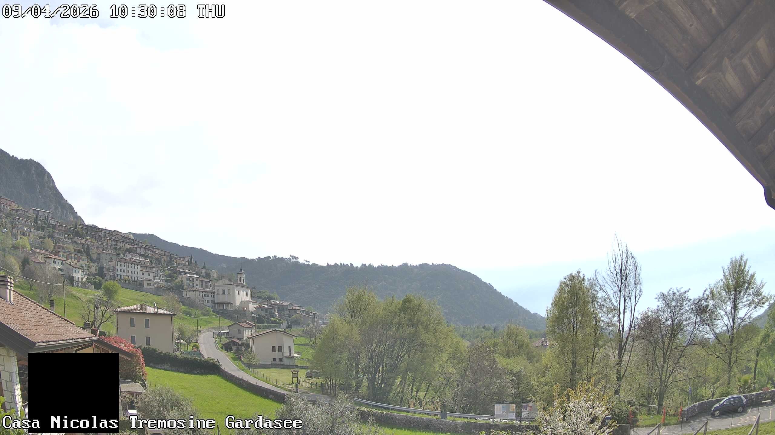 Archiv Foto Webcam Gardasee, Villa, Tremosine sul Garda