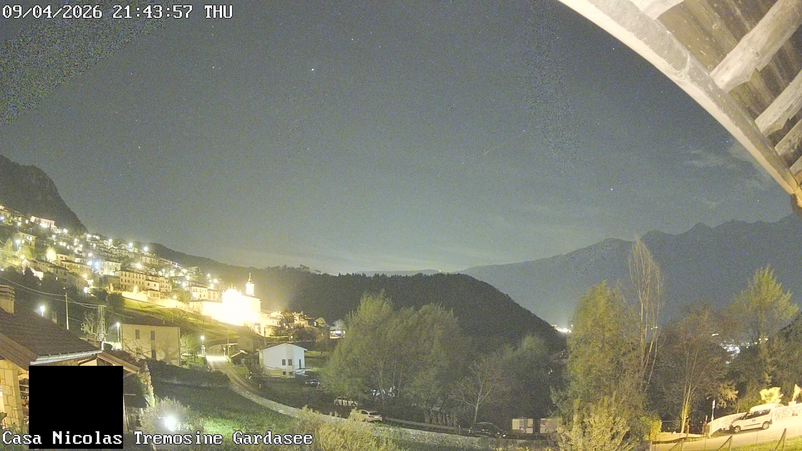 Archiv Foto Webcam Gardasee, Villa, Tremosine sul Garda