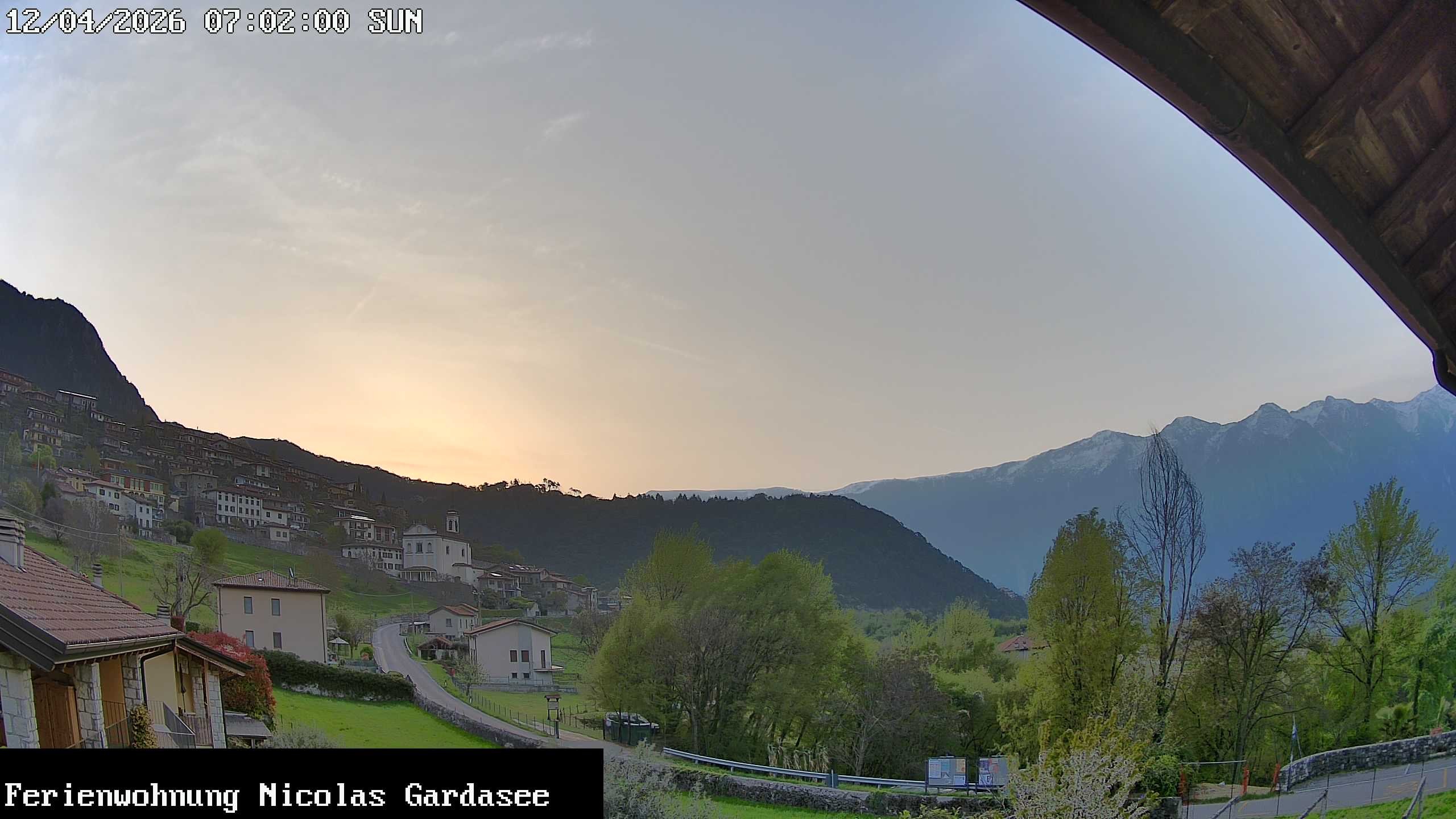 Archiv Foto Webcam Gardasee, Villa, Tremosine sul Garda