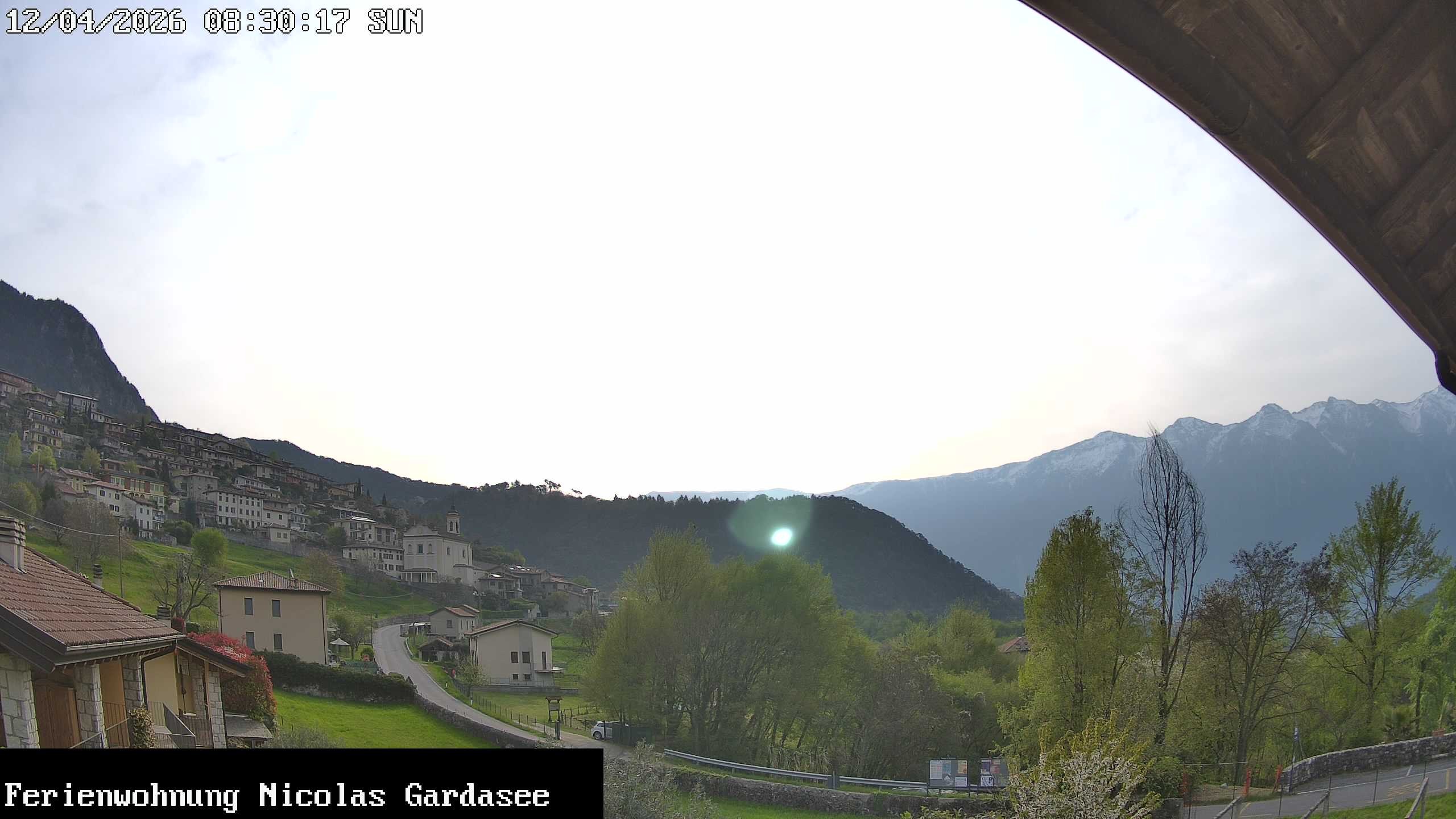Archiv Foto Webcam Gardasee, Villa, Tremosine sul Garda