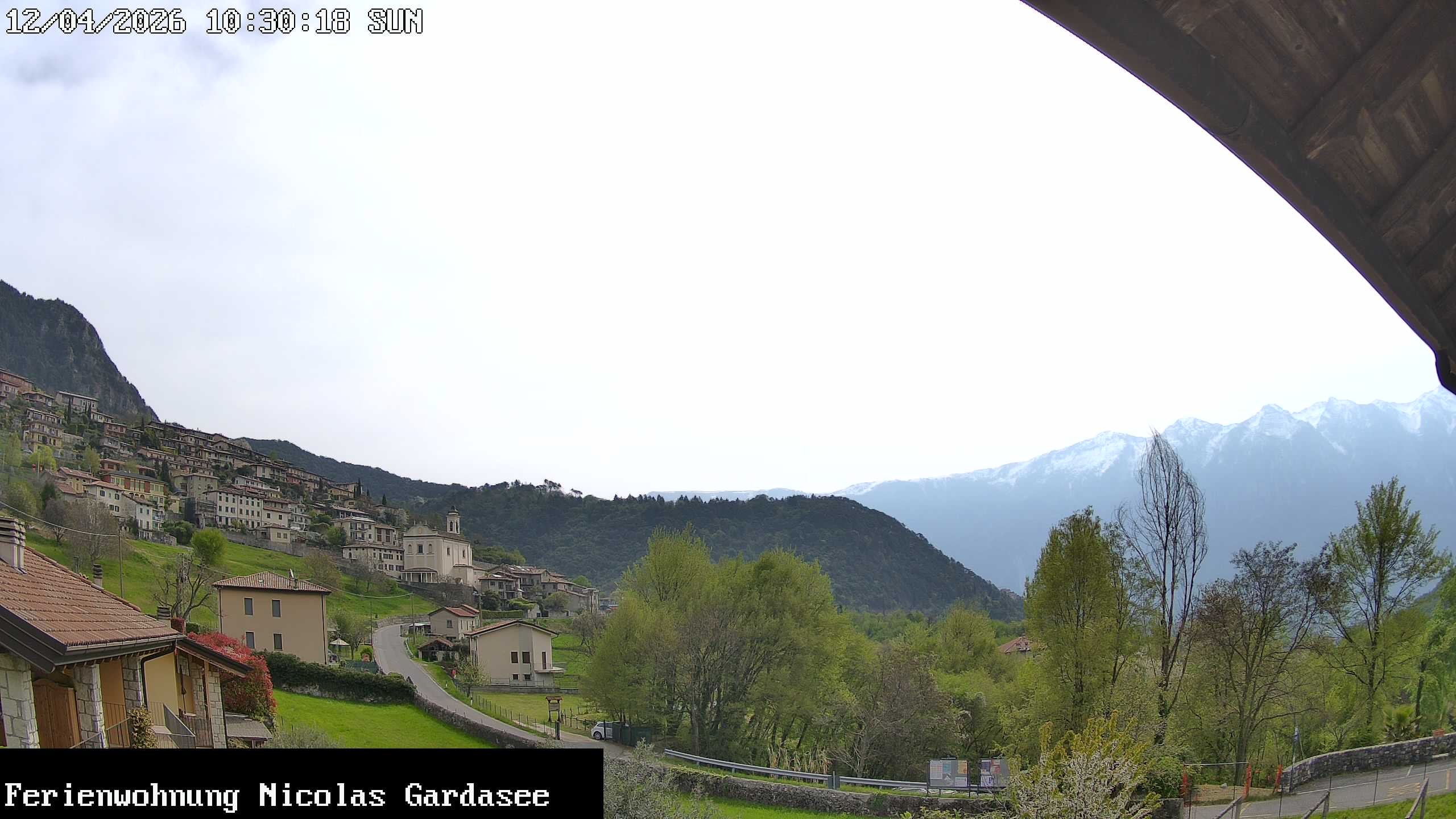 Archiv Foto Webcam Gardasee, Villa, Tremosine sul Garda