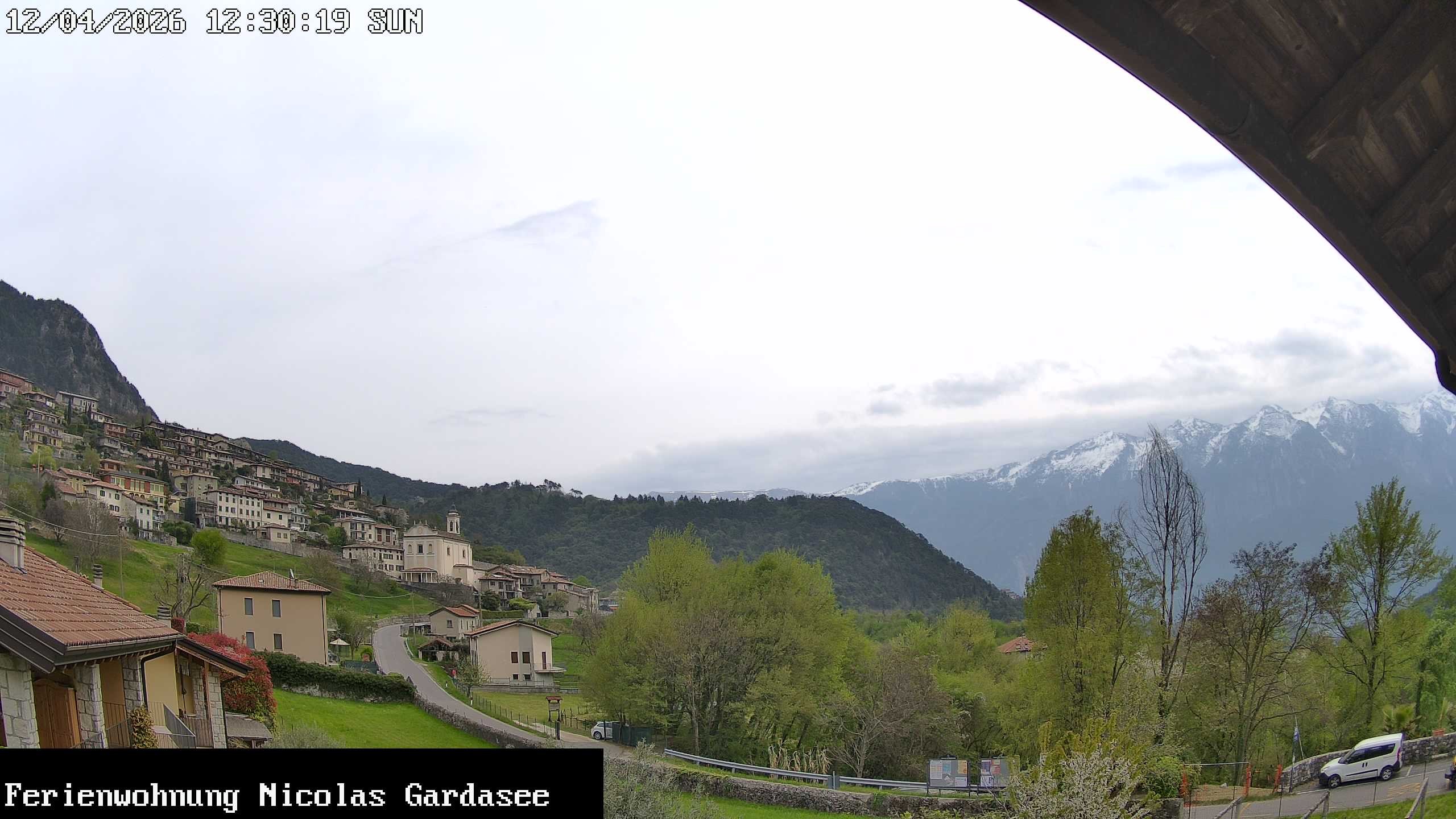 Archiv Foto Webcam Gardasee, Villa, Tremosine sul Garda