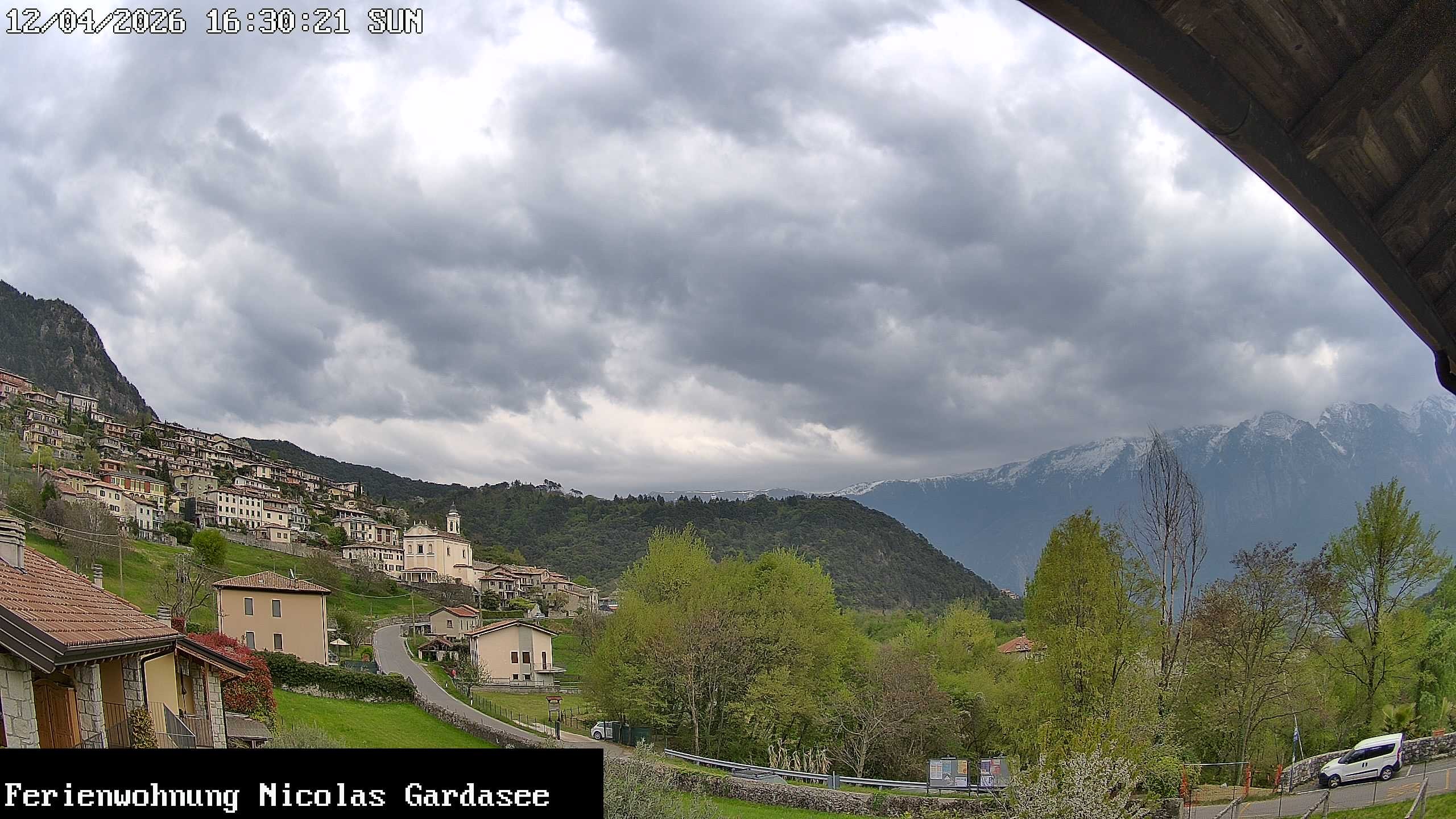 Archiv Foto Webcam Gardasee, Villa, Tremosine sul Garda