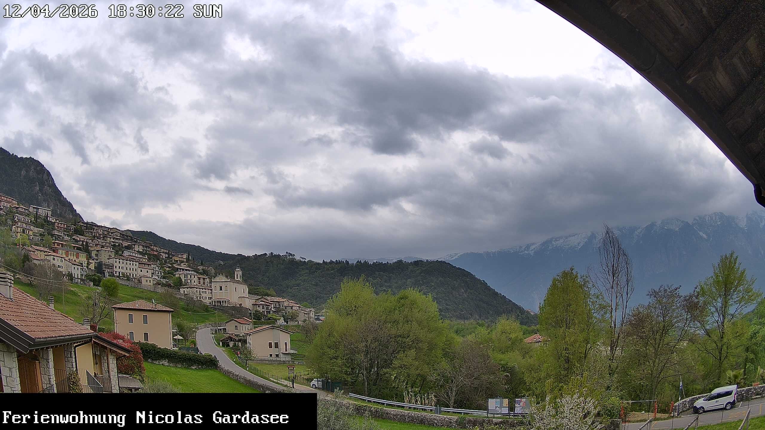 Archiv Foto Webcam Gardasee, Villa, Tremosine sul Garda