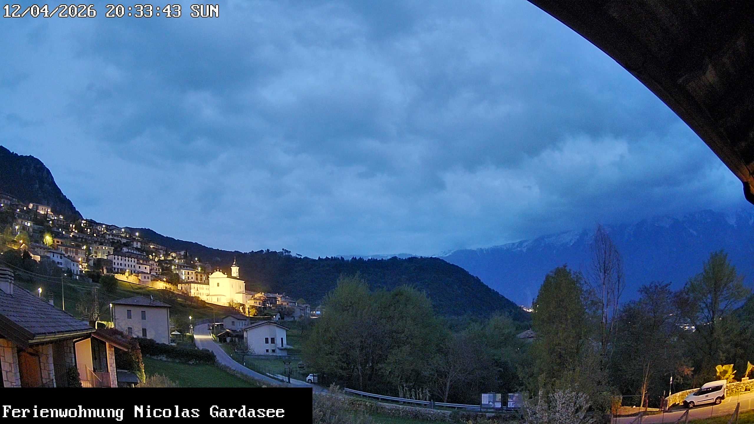 Archiv Foto Webcam Gardasee, Villa, Tremosine sul Garda